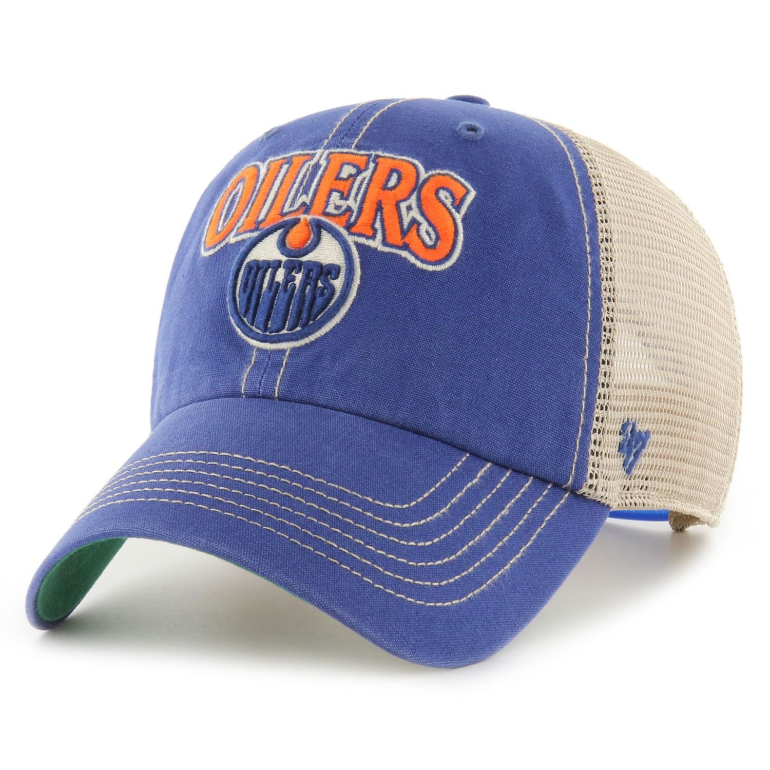 '47 Brand Trucker Cap Trucker Tuscaloosa Edmonton Oilers günstig online kaufen