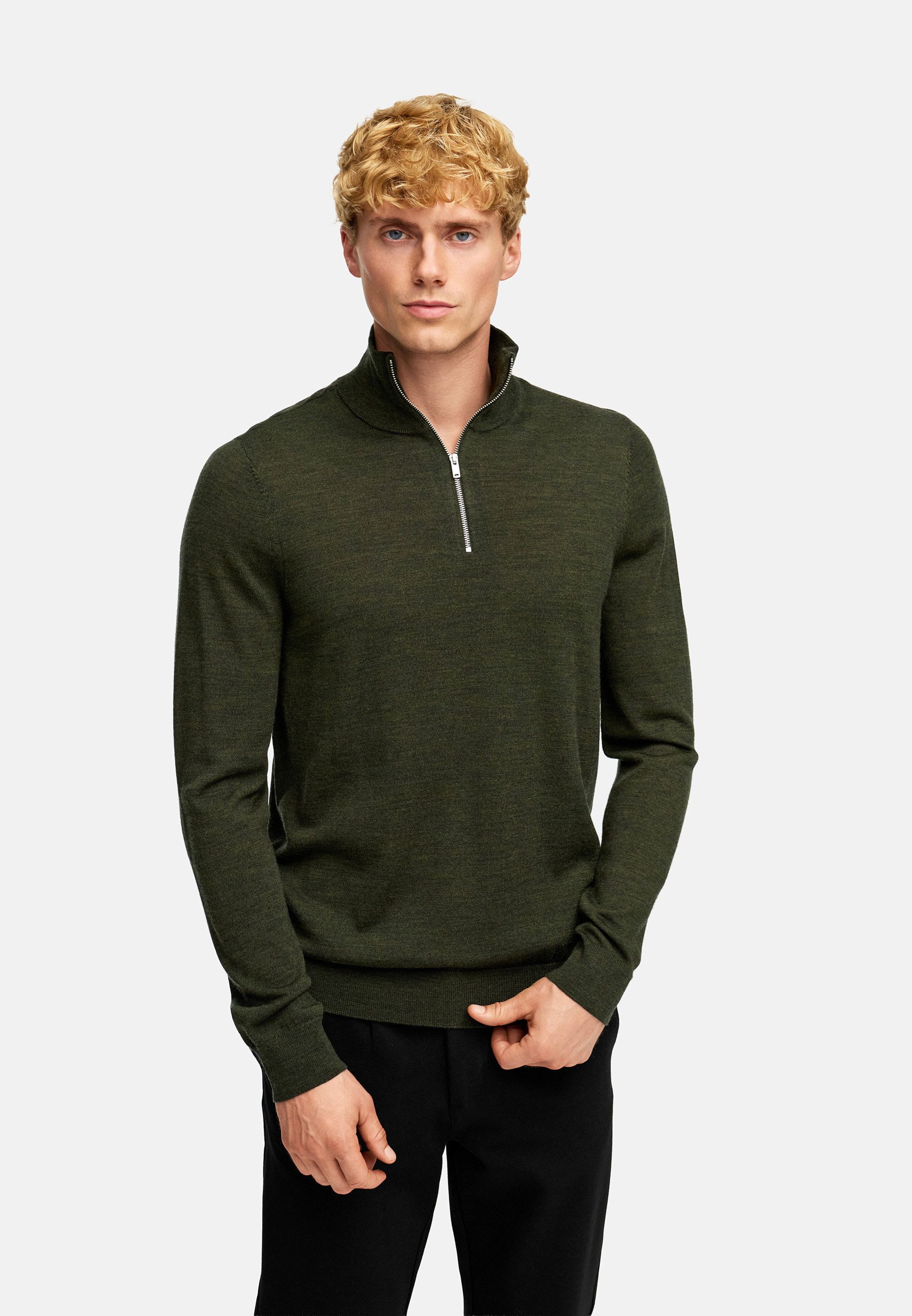 Strickpullover Herren KSJohannes Pullover Herrenpullover