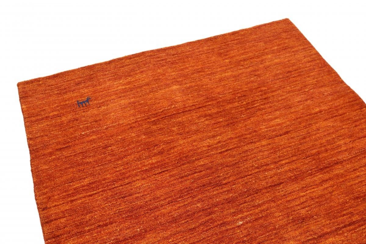 Loom 120x170 mm Orientteppich Nain rechteckig, Gabbeh Höhe: Orange Trading, Orientteppich, Moderner 12