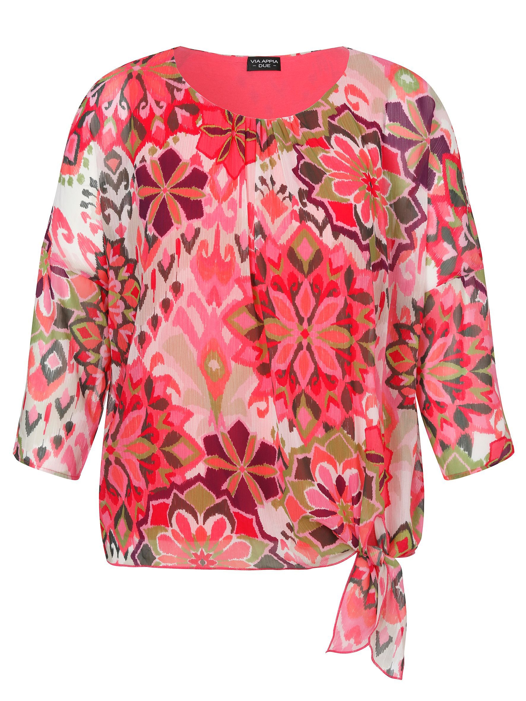 VIA APPIA DUE Klassische Bluse günstig online kaufen