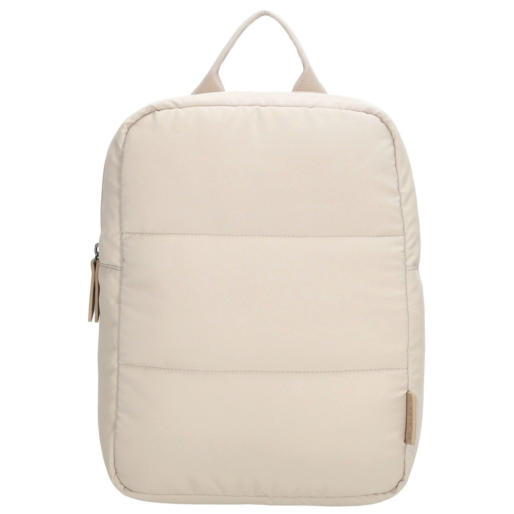 Christian Wippermann Cityrucksack Kleiner hochwertiger Damen Rucksack (1 tlg, 1-tlg), City Bag Freizeit