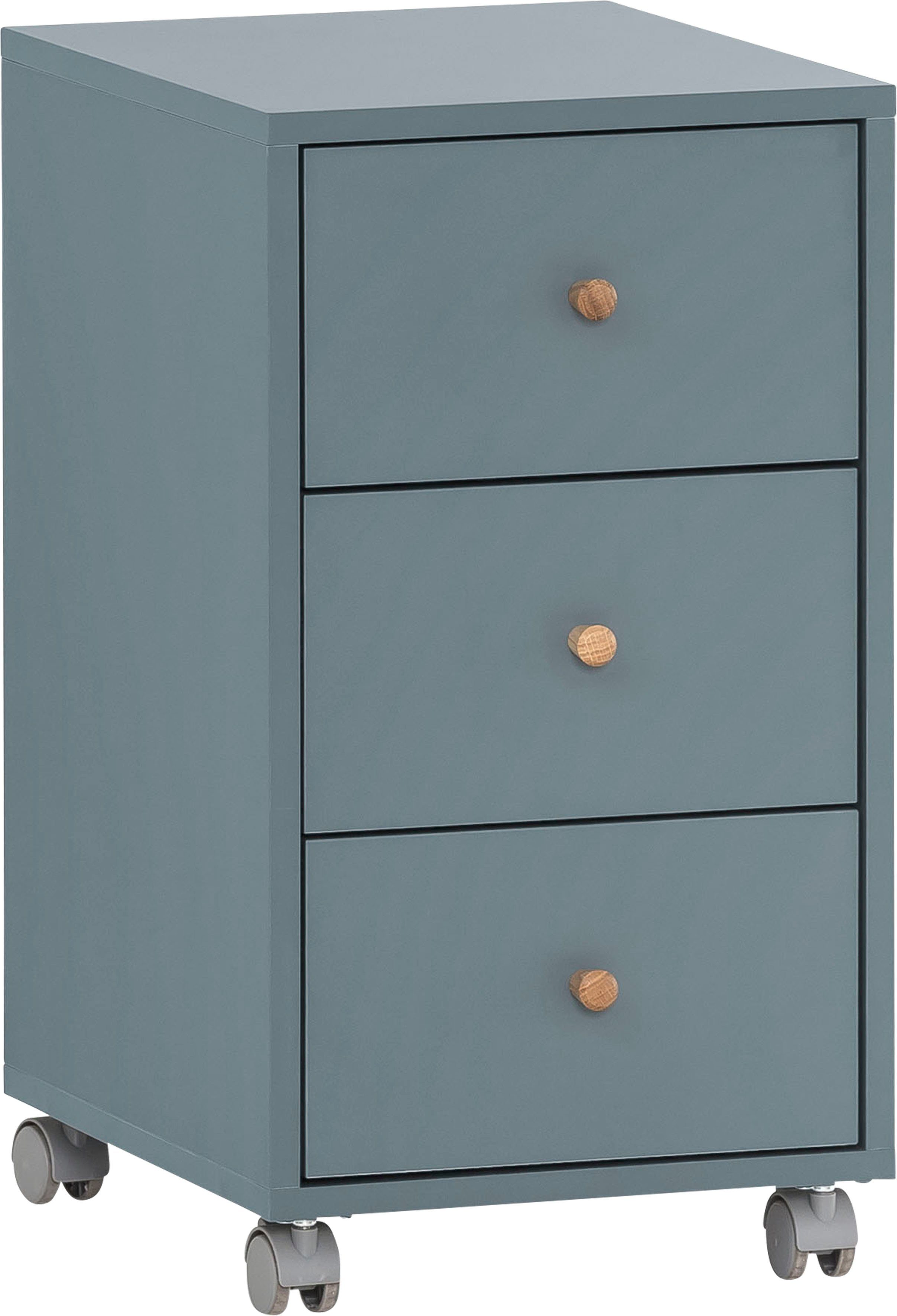 Schildmeyer Rollcontainer Serie 500, Rollcontainer, Made in Germany, B: 50 cm, Solide Verarbeitung - Dieses Produkt ist in Deutschland …