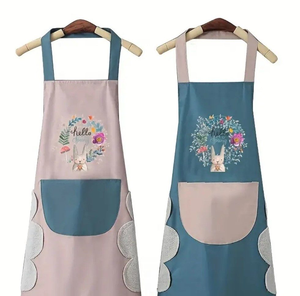 Nur Online 75 Kochschürze Ostern Frühlingsschürze, Backen, Kochen, Basteln, günstig online kaufen