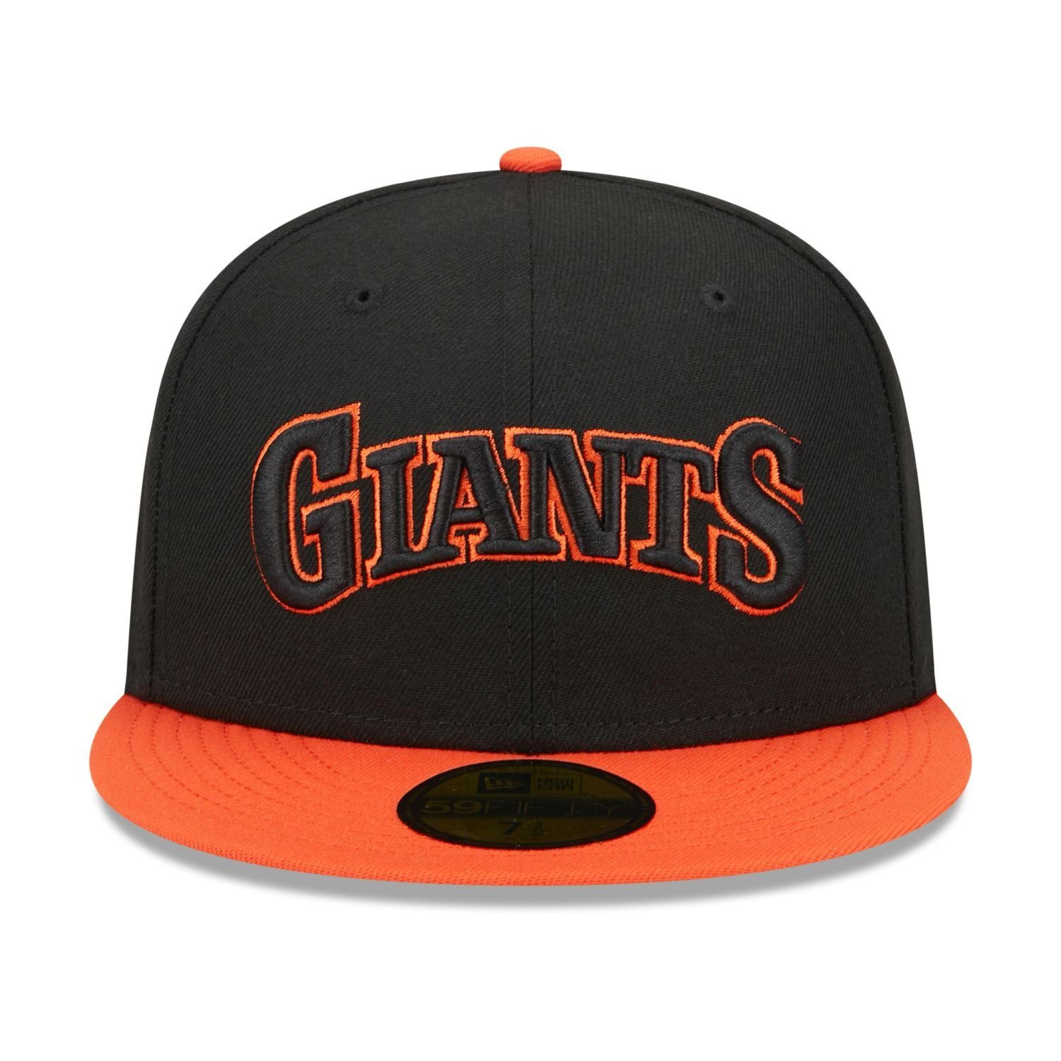 New San Era 59Fifty RETRO Francisco Cap Giants Fitted