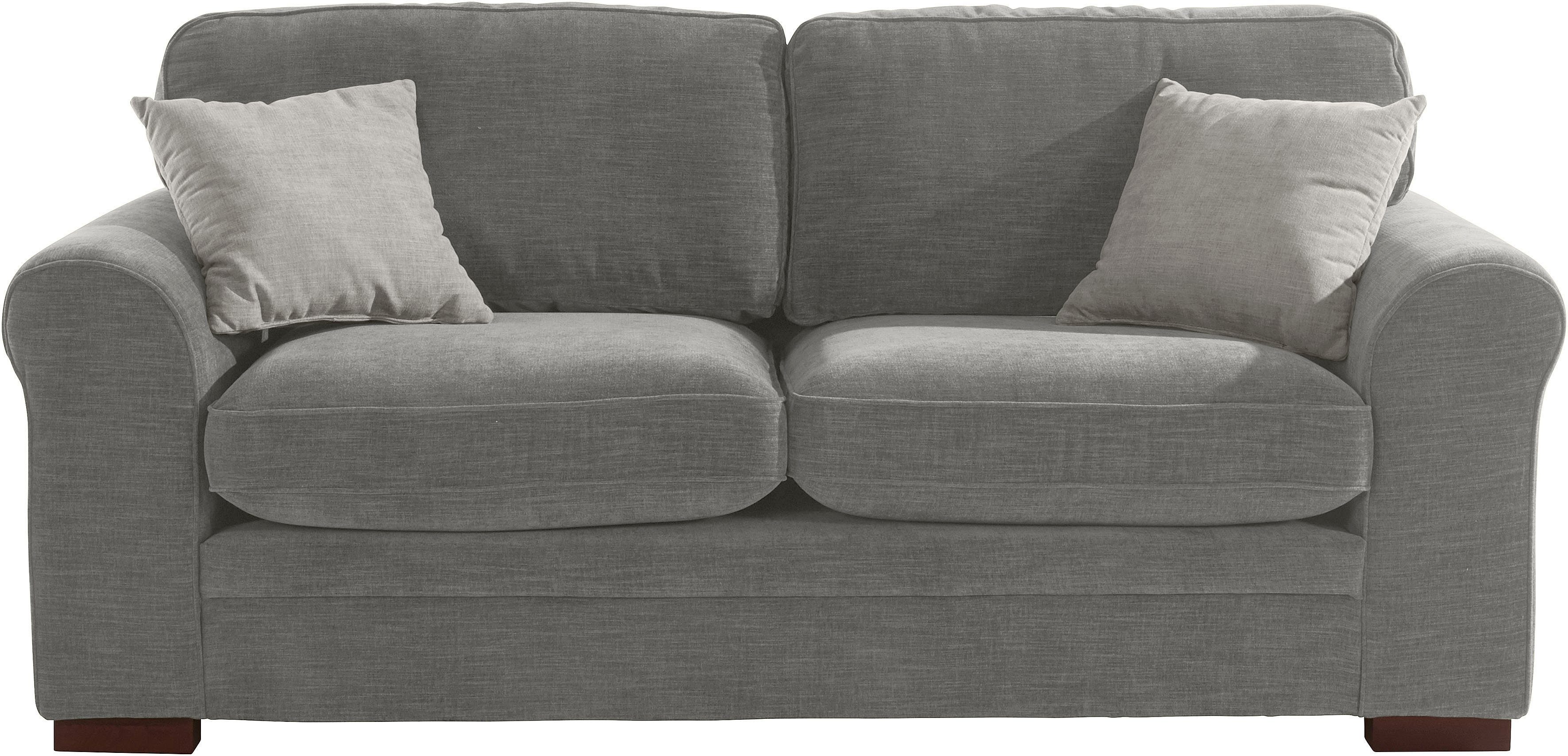 Home affaire 2-Sitzer Broughton, weicher Sitzkomfort, incl. 2 Zierkissen, Keder. Reduzierter Preis € 819,99. Unverbindliche Preisempfehlung € 1.169,00