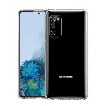 Numerva Handyhülle Anti Scratch Handyhülle für Samsung Galaxy S22, 360 Grad Schutz Hülle Display Kamera Schutz Cover Case