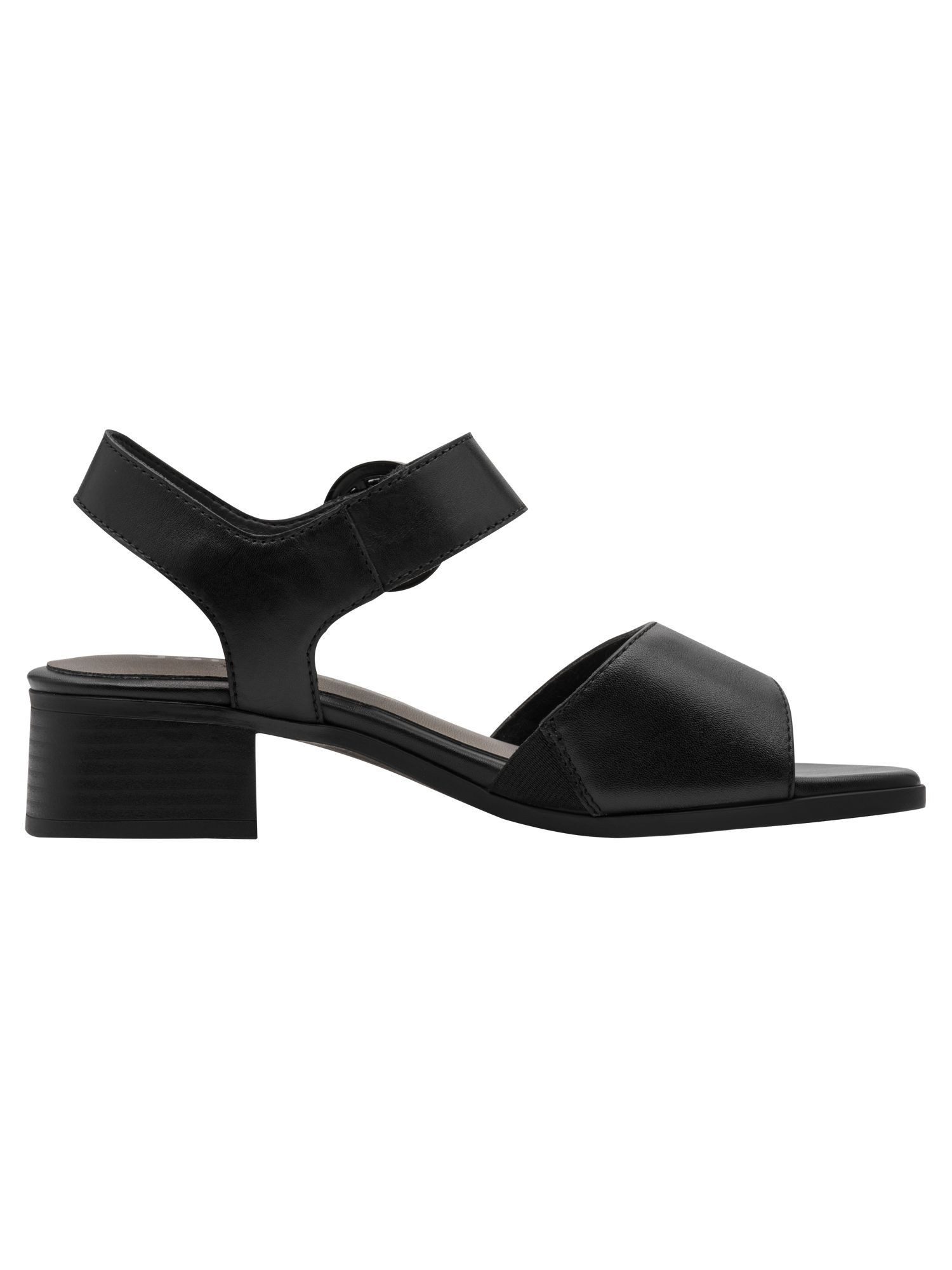 Jana mit Blockabsatz Blockabsatz 8-28705-46 Sandalette