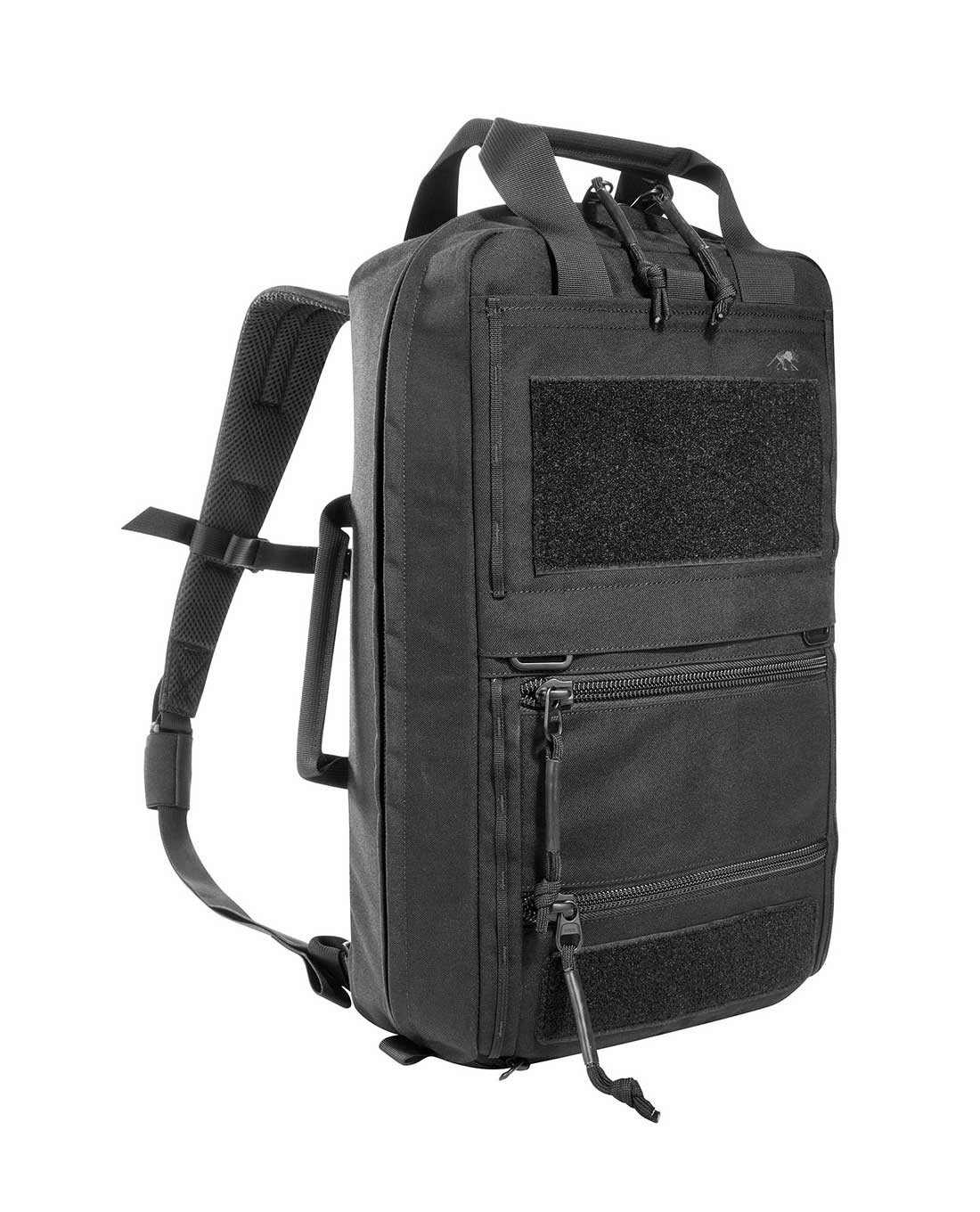 Tasmanian Tiger Trekkingrucksack TT Survival Pack Schwarz