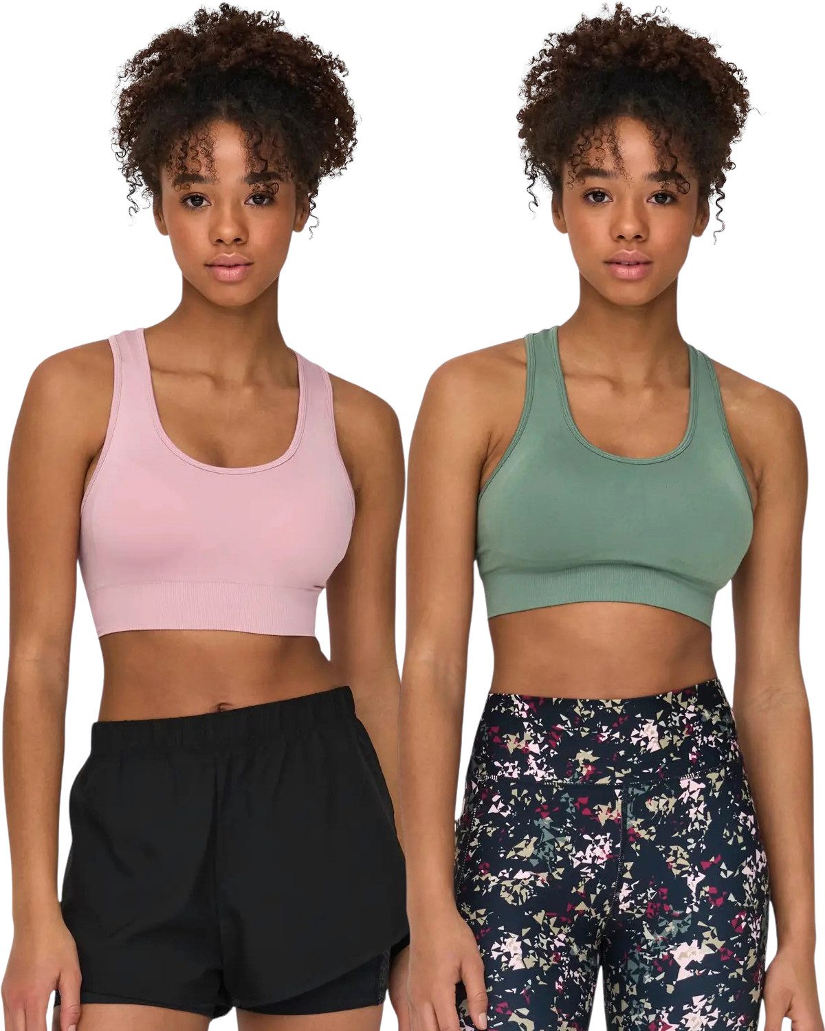 ONLY Play Sporttop (Spar Set, 2er-Pack) günstig online kaufen