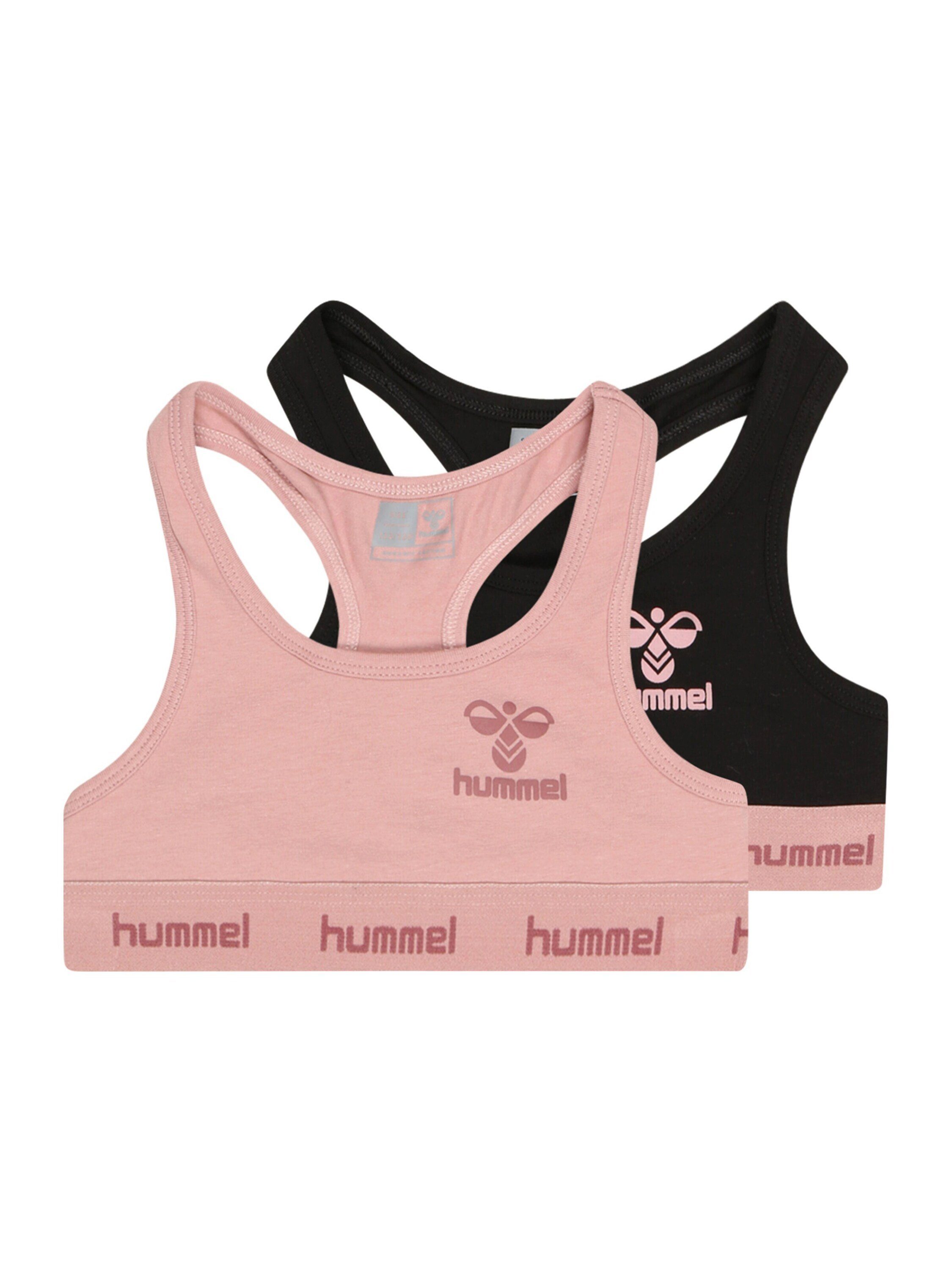 hummel Shirttop (2-tlg) Plain/ohne Details