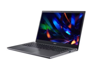 Acer Extensa 215 Notebook (39,62 cm/15.6 Zoll, Intel Core i3 1215U, UHD Graphics, 500 GB SSD, 16GB DDR4-RAM, 6-Kern CPU, LAN-Anschluss, Full HD IPS Display)