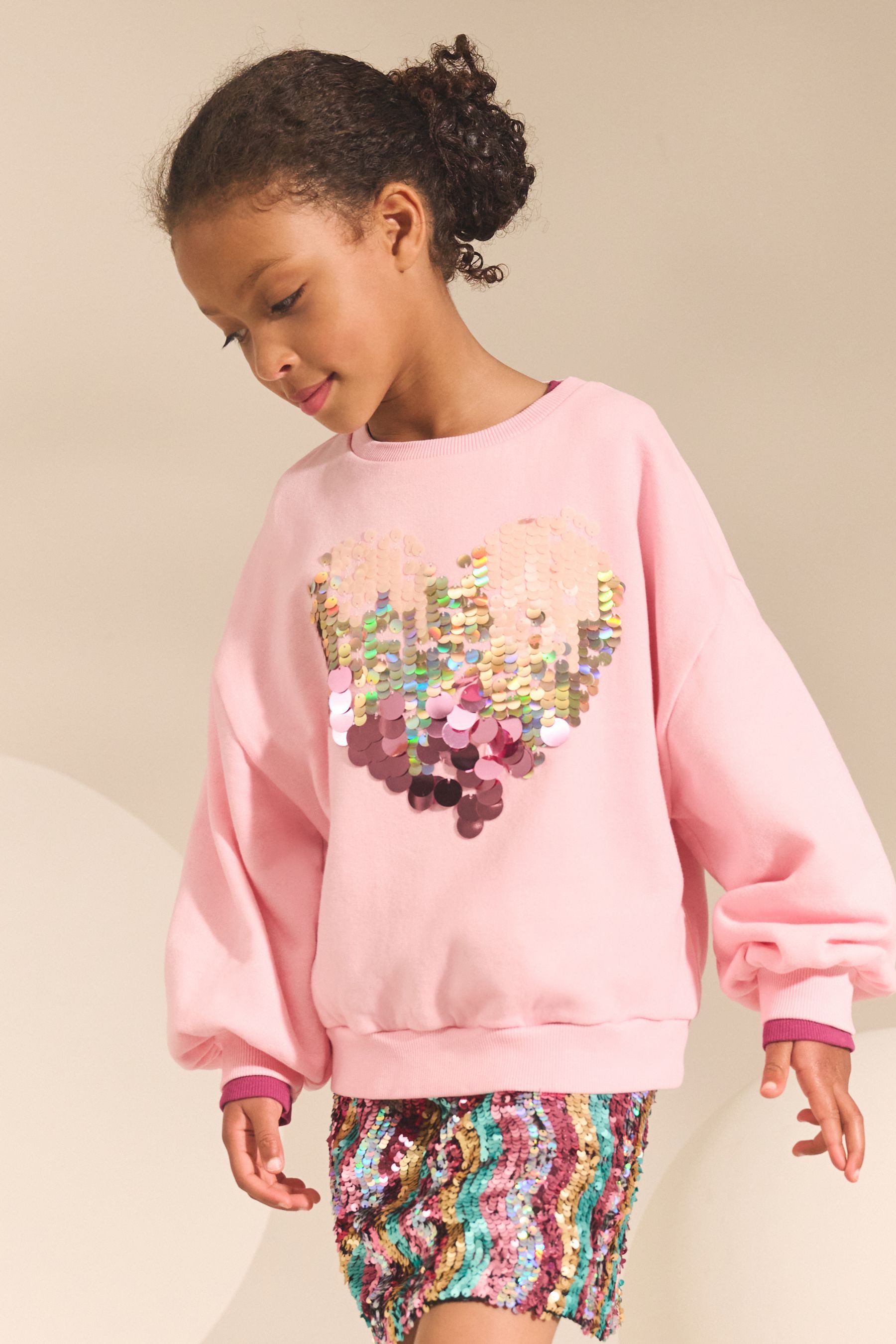 Next Sweater Sweatshirt (1-tlg)