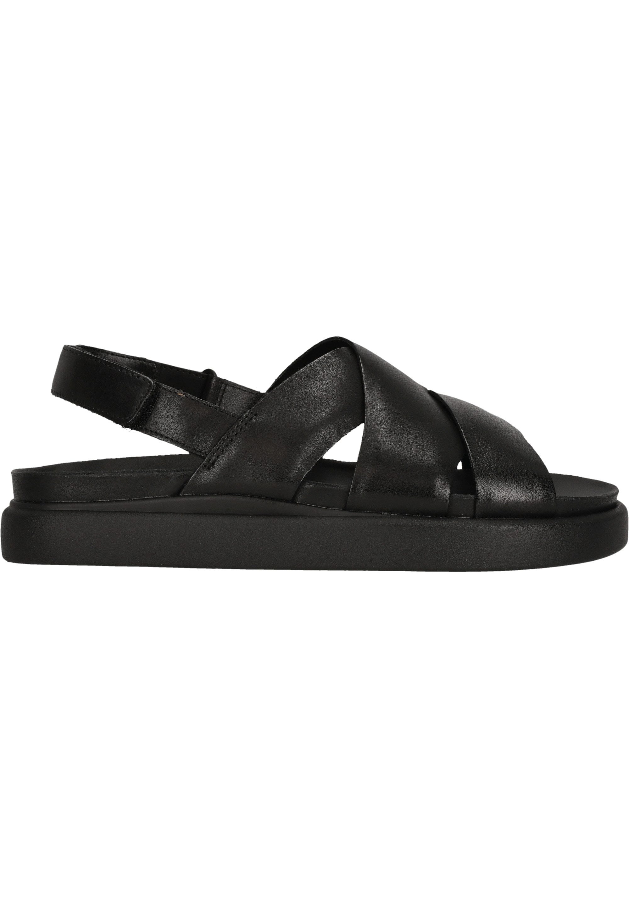 Clarks Aristella Sandale mit bequemem Stretch-Riemen