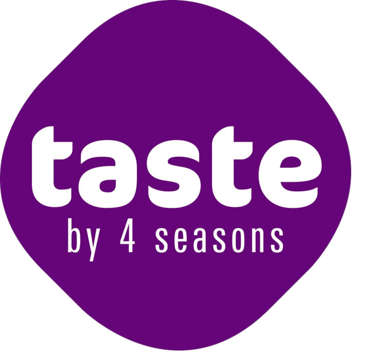 taste by 4 seasons