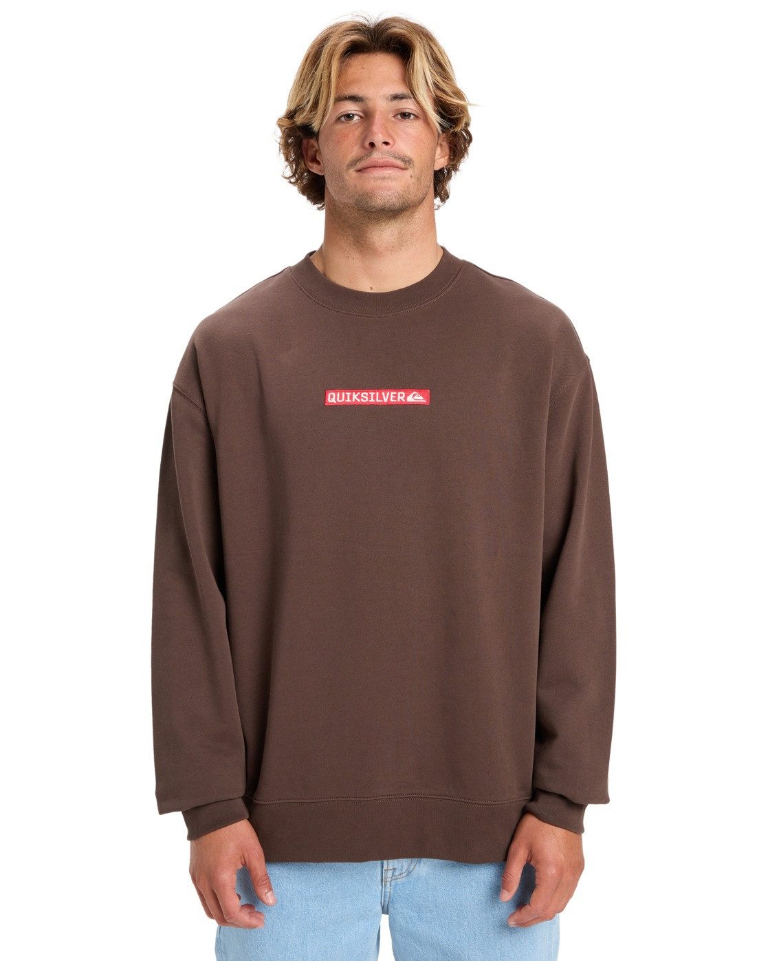 Quiksilver Sweatshirt Dna