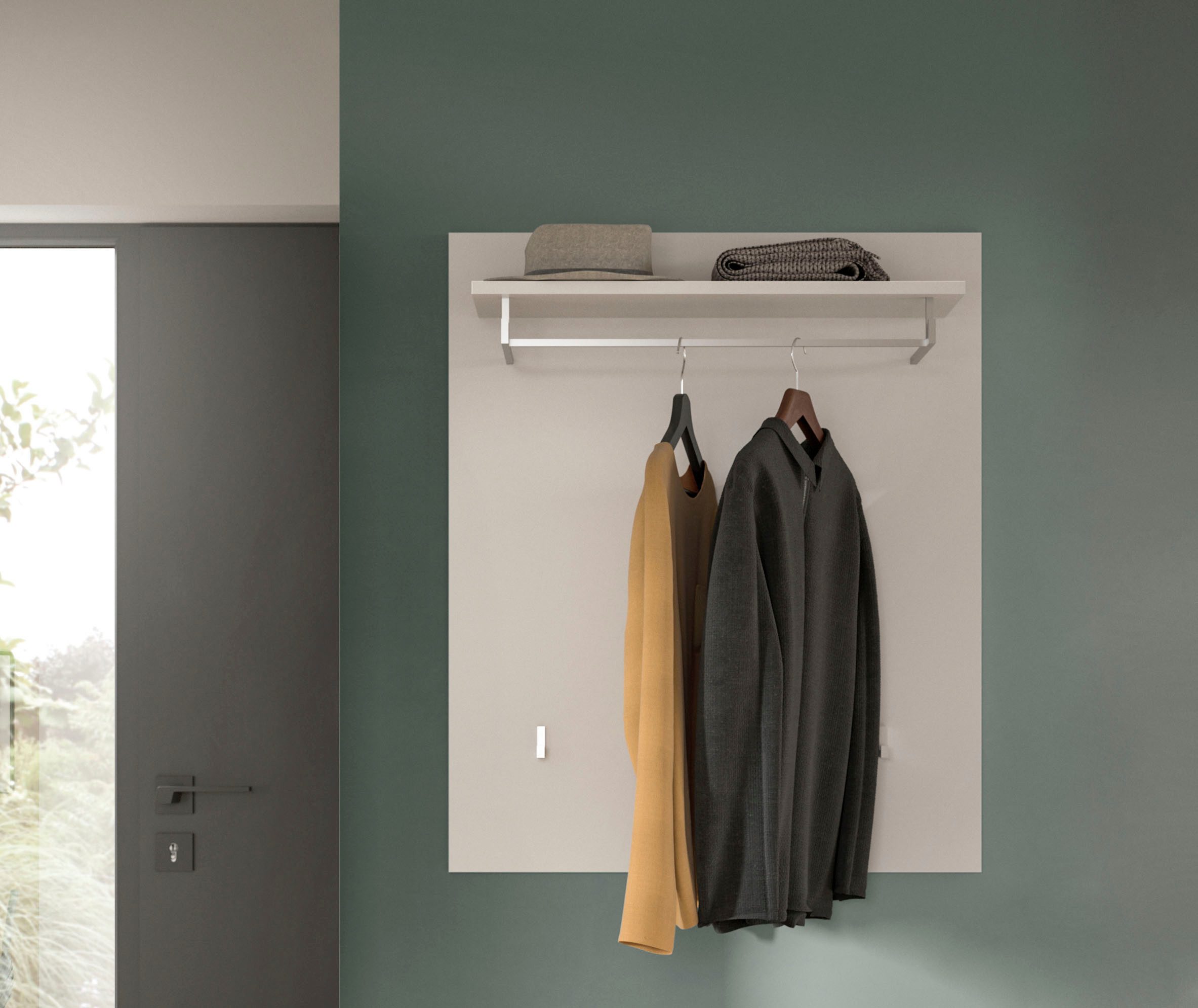 INOSIGN Garderobenpaneel CAPRI, Breite 80 cm, günstig online kaufen