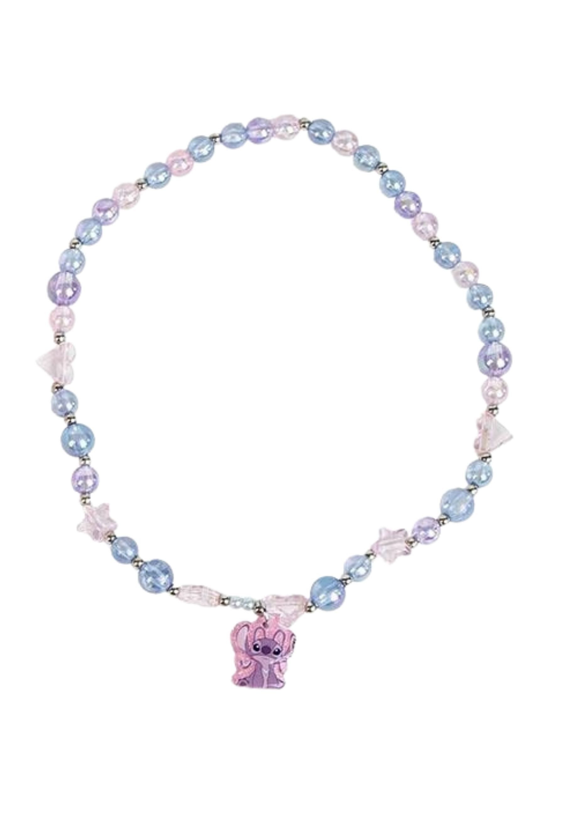 Disney Kette und Anhänger Set Kinder-Schmuckset 3-teilig Stitch (Set)