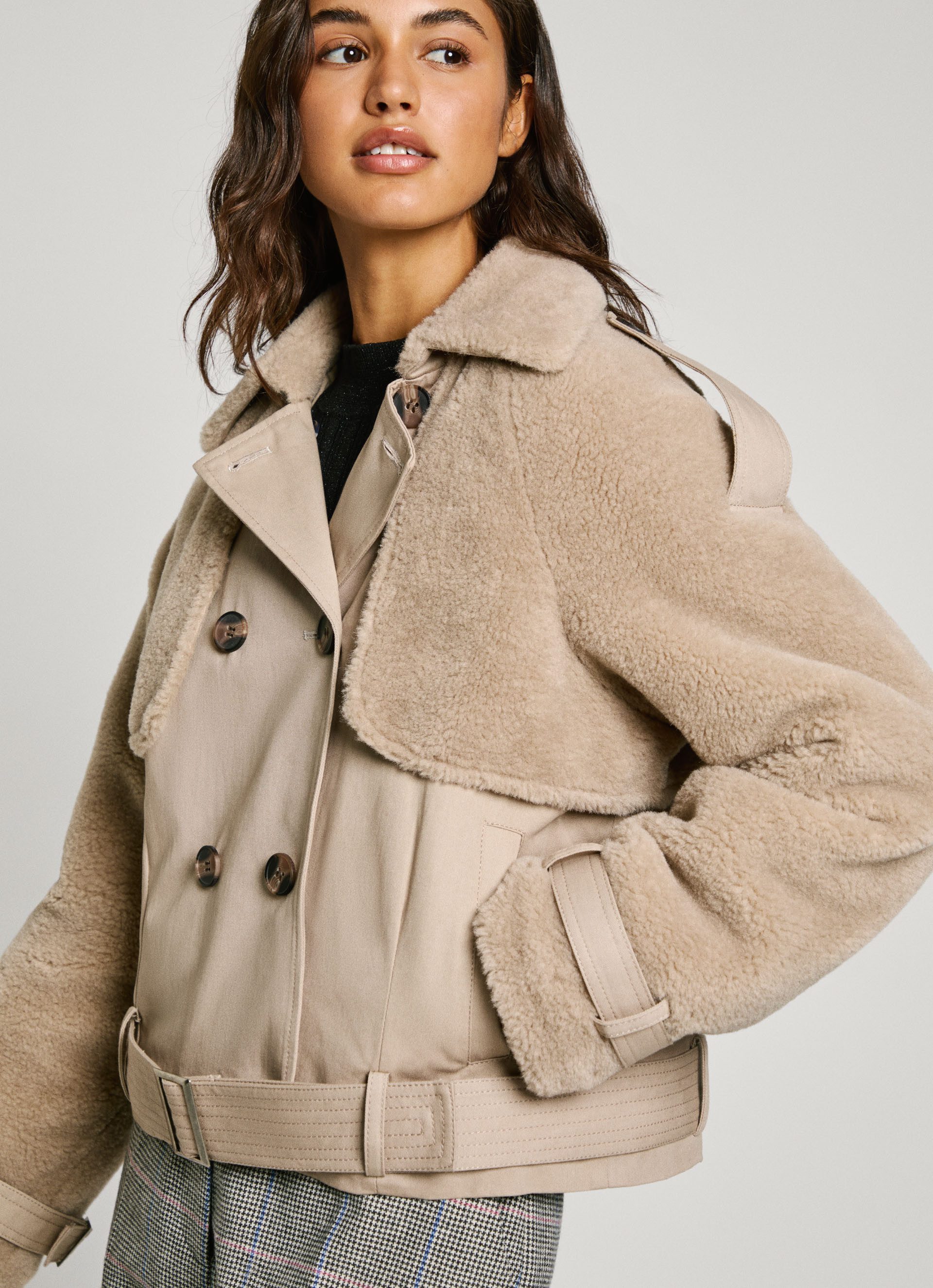 Pepe Jeans Kurzjacke FIONA günstig online kaufen