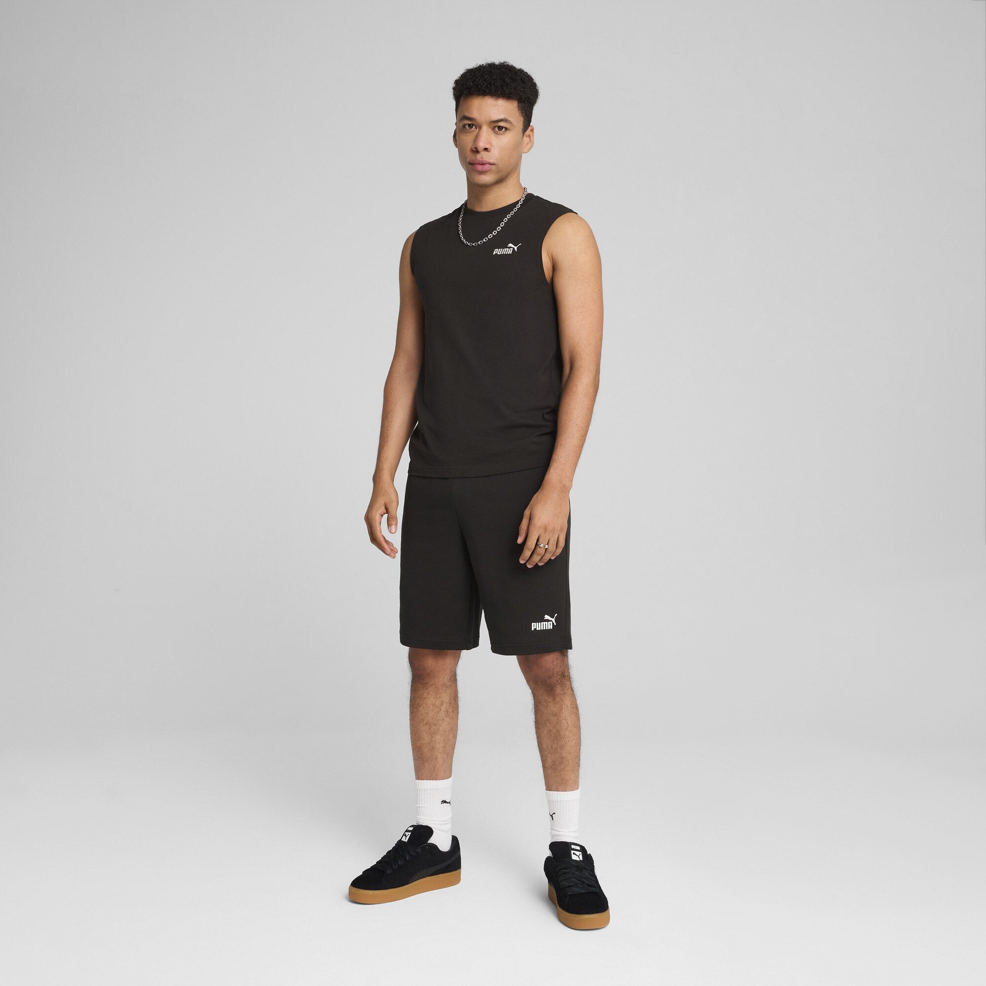 PUMA T-Shirt Essentials No. 1 Logo günstig online kaufen