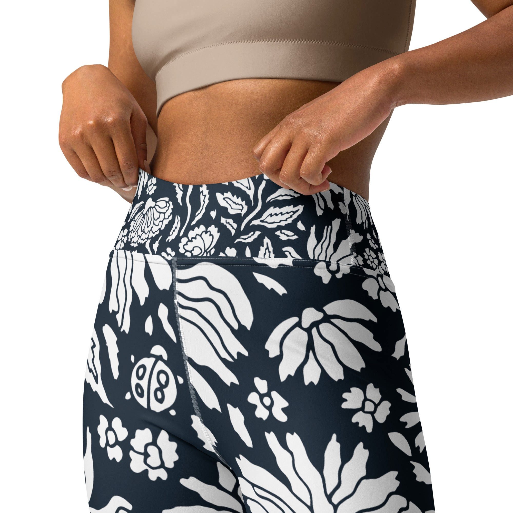 VAAM LMNTS Leggings NIGHTBLOOM Leggings günstig online kaufen