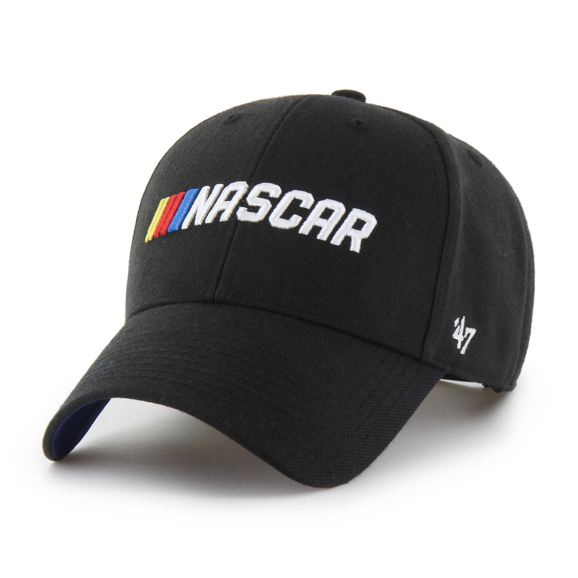 '47 Brand Baseball Cap '47 Brand Cap NASCAR Ballpark Snap '47 MVP Black (Ba günstig online kaufen
