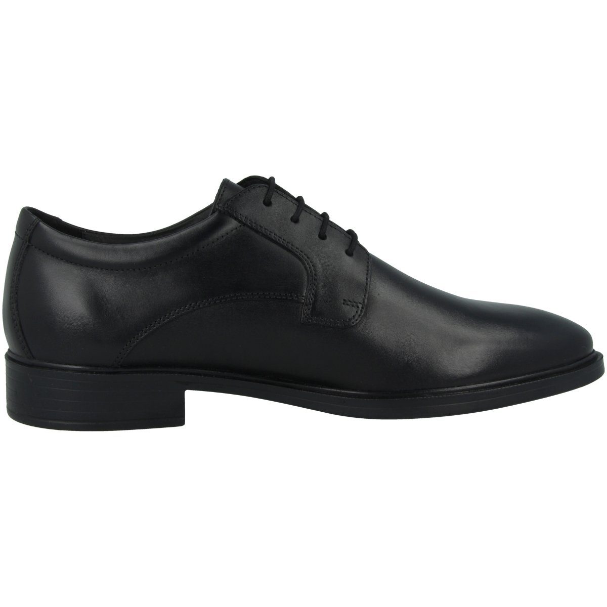 Geox U Gladwin A Herren Schnürschuh Elegant, Halbschuhe, Anzugschuhe, Schnürschuhe, Hochzeit