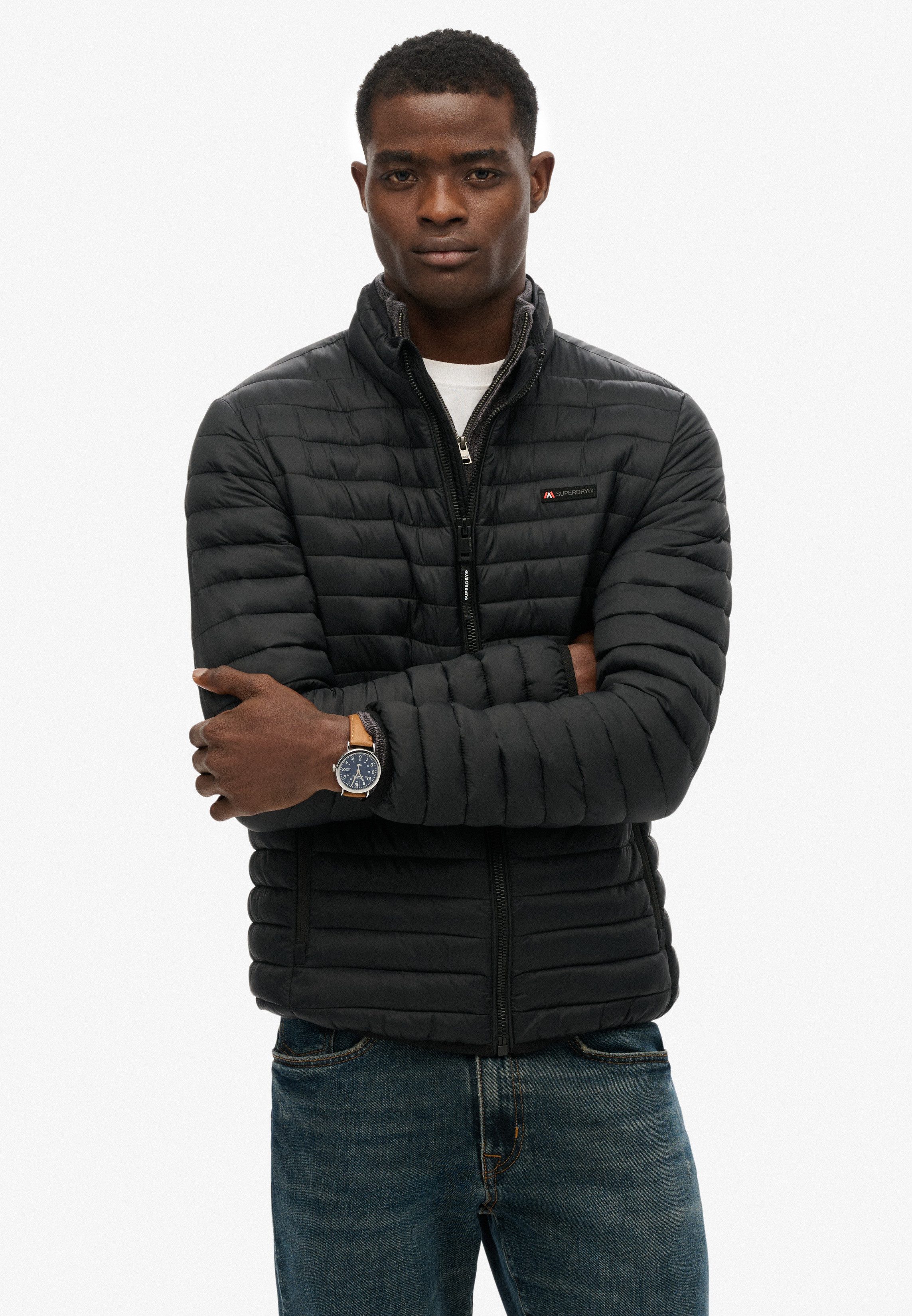 Superdry Steppjacke FUJI LITE PADDED JACKET günstig online kaufen