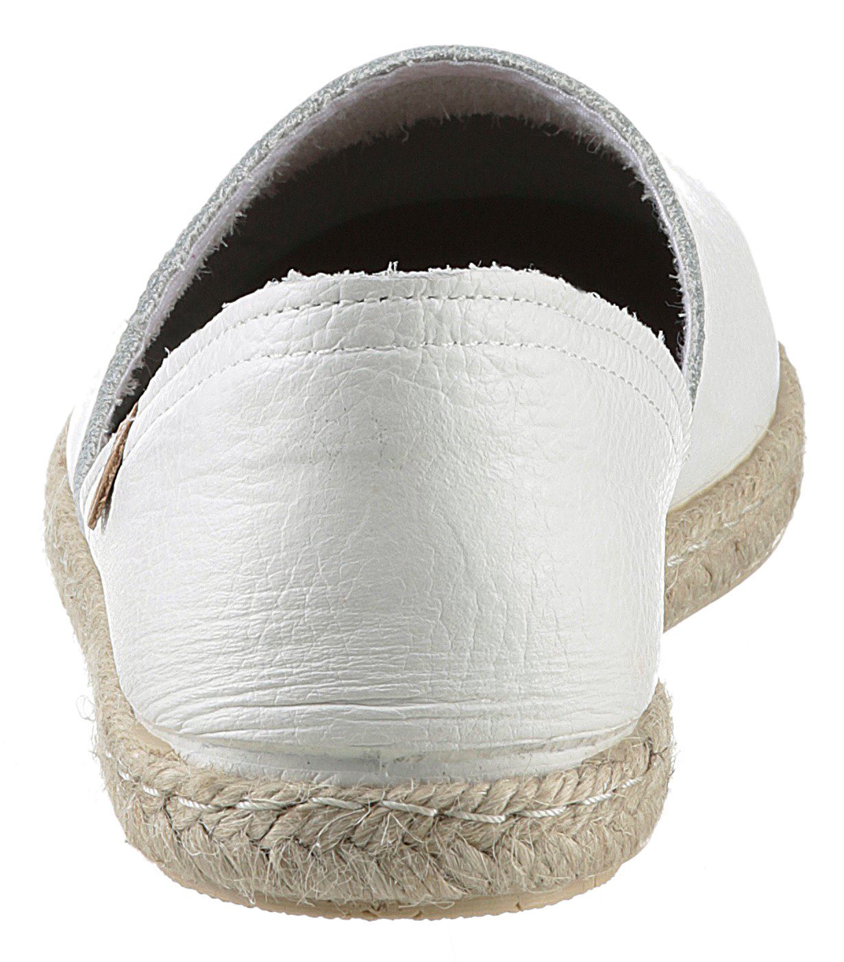 VERBENAS Carmen Nucleo Espadrille, Sommerschuh, Schlupfschuh, günstig online kaufen