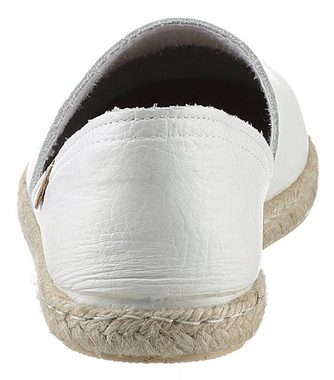 VERBENAS Carmen Calpe Espadrille, Sommerschuh, Schlupfschuh, Barfußschuh, zum Schlupfen