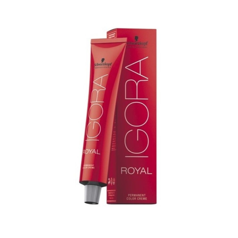 Schwarzkopf Haarshampoo IGORA ROYAL 0-99 60ml