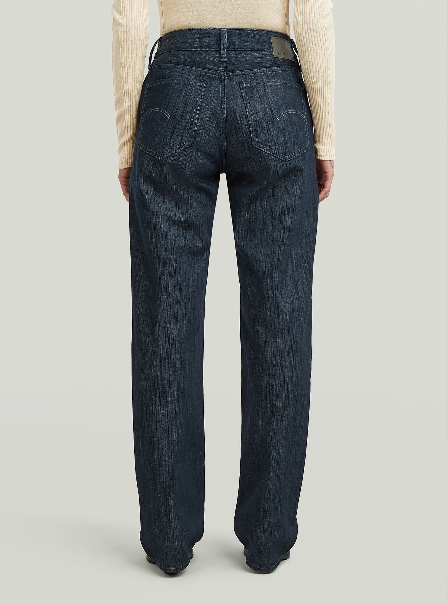 G-STAR 5-Pocket-Jeans G-Straight Neo Raw Jeans