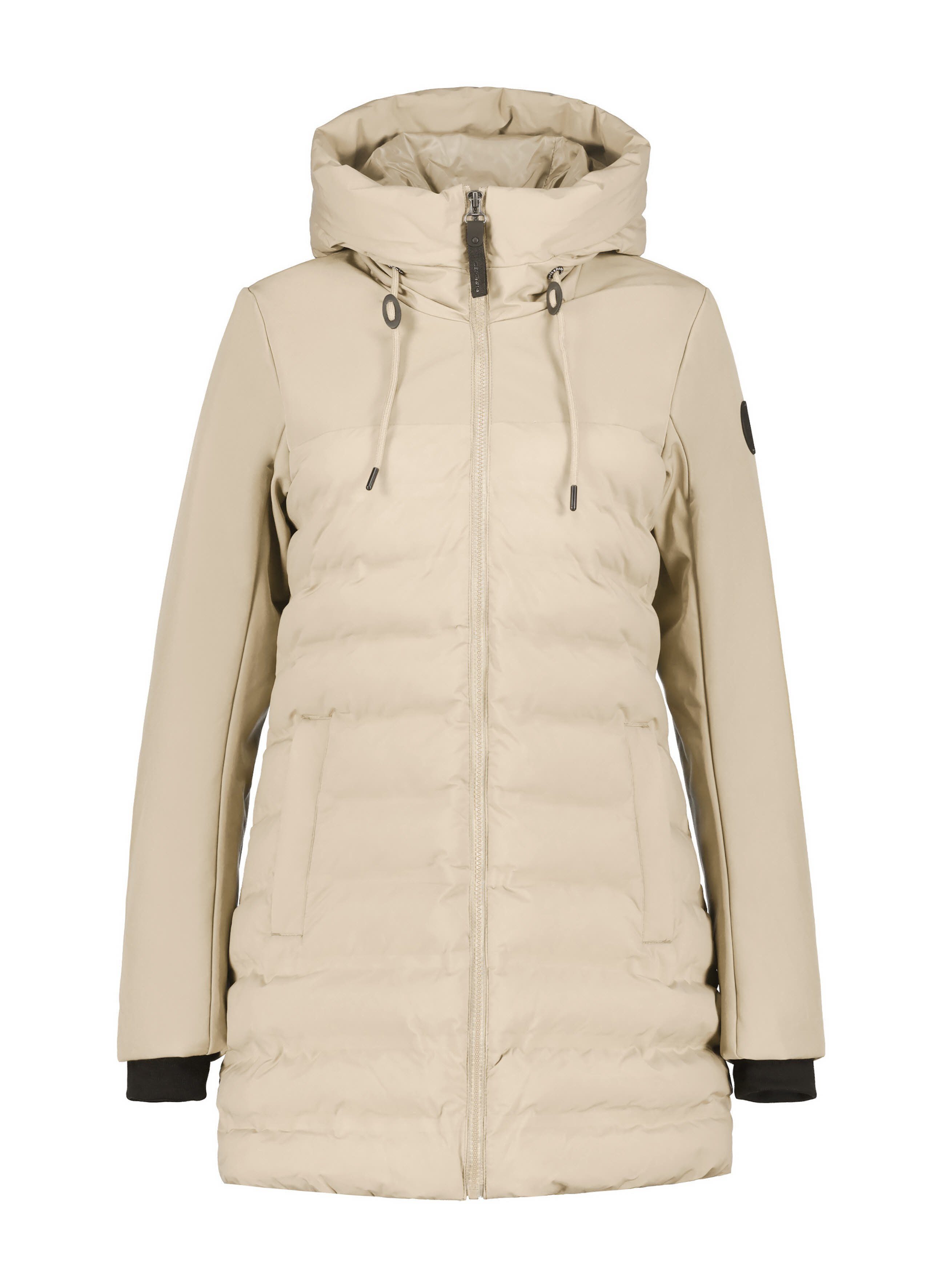 NATURWEISS Langjacke Icepeak