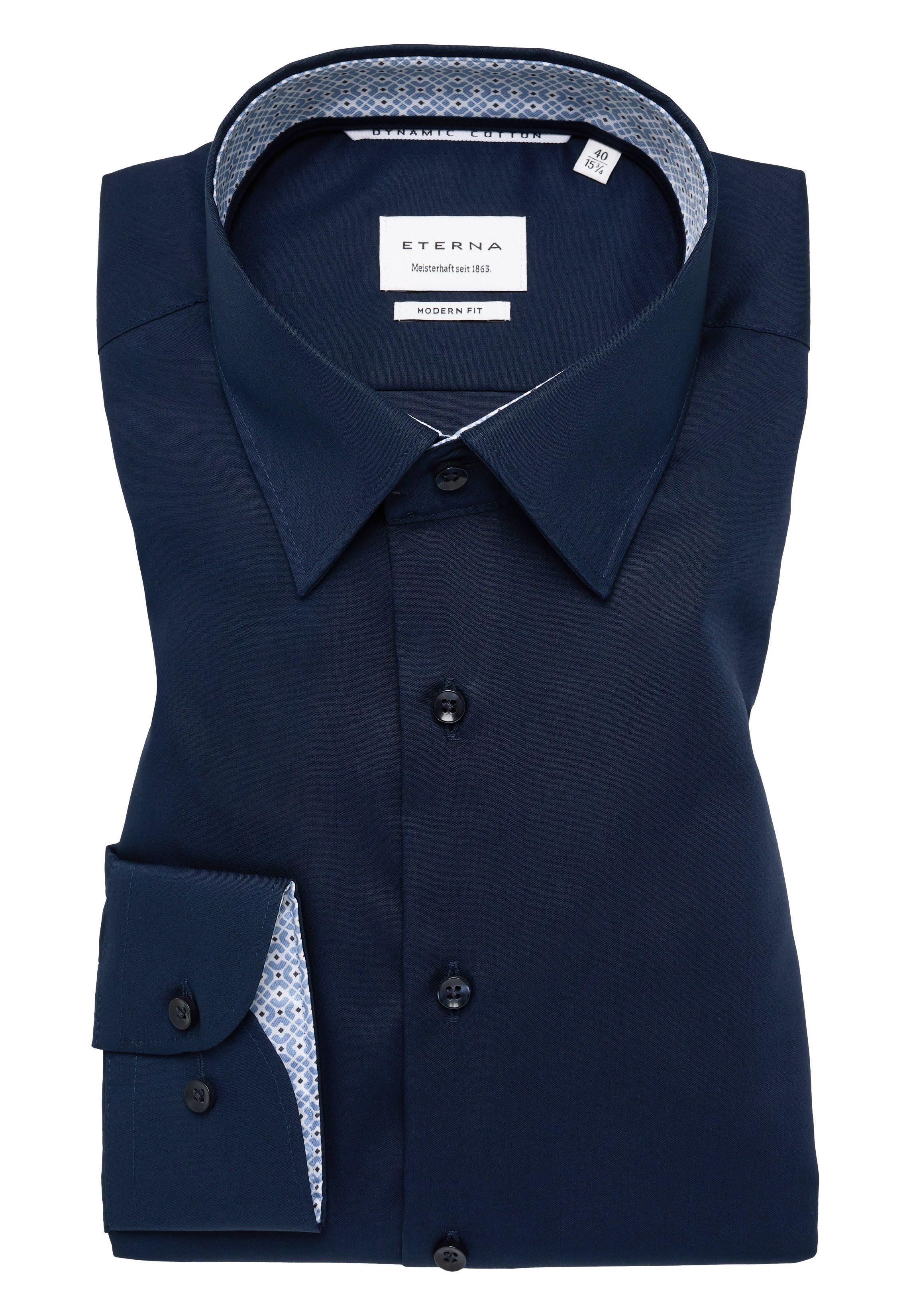 Eterna Langarmhemd günstig online kaufen