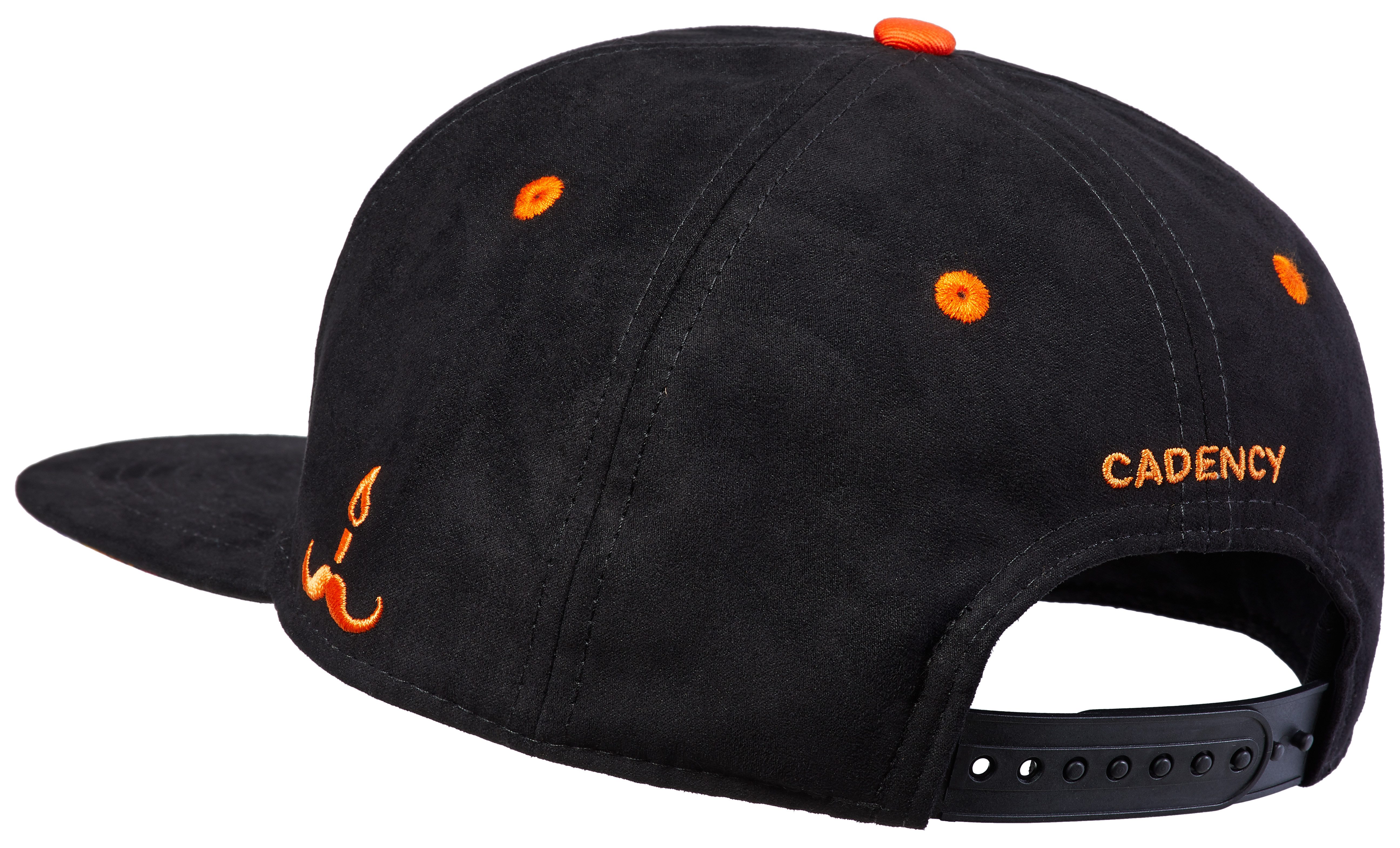 Cadency Snapback Cap Fiesta de los Muertos Basecap mit geradem Schirm, Einheitsgröße, Unisex