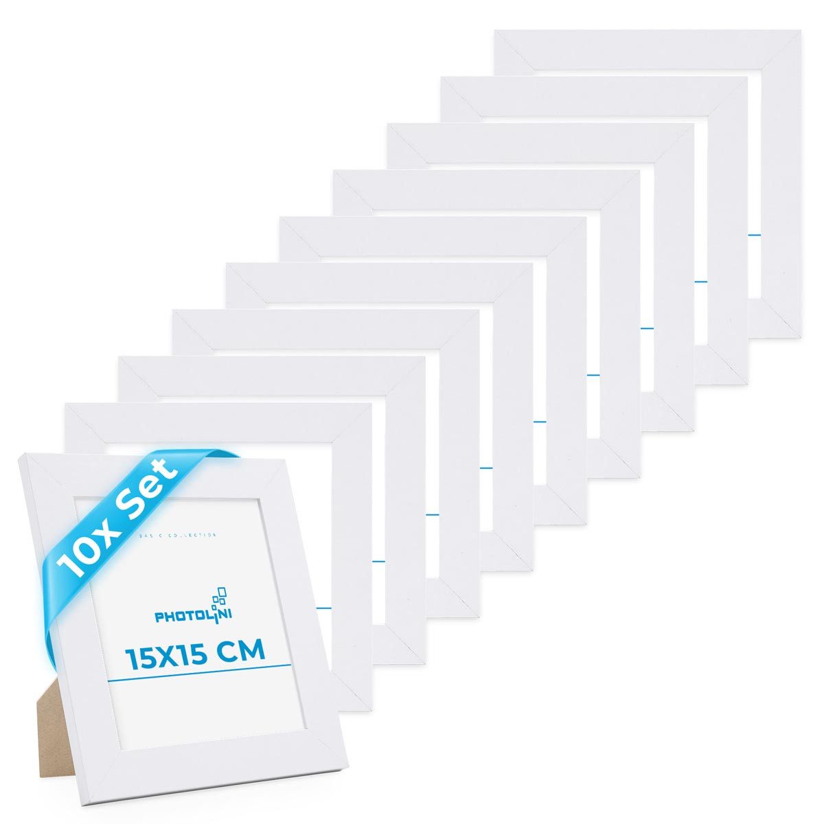 PHOTOLINI Bilderrahmen 10er Set, Big Pack, günstig online kaufen