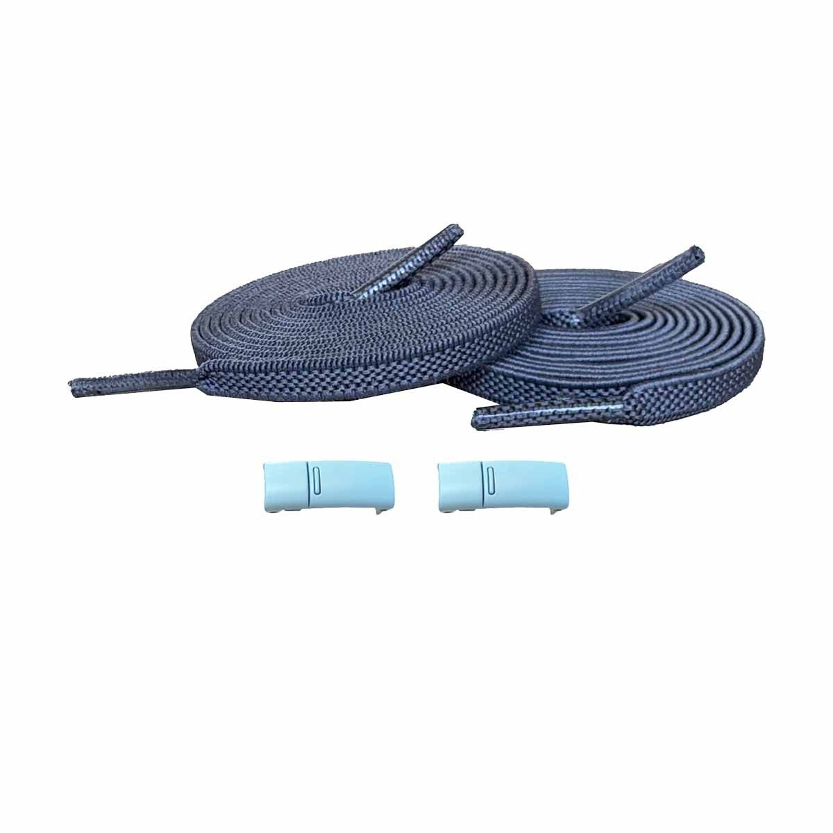 Schnürsenkel Elastische Schnürsenkel mit Magnetverschluss