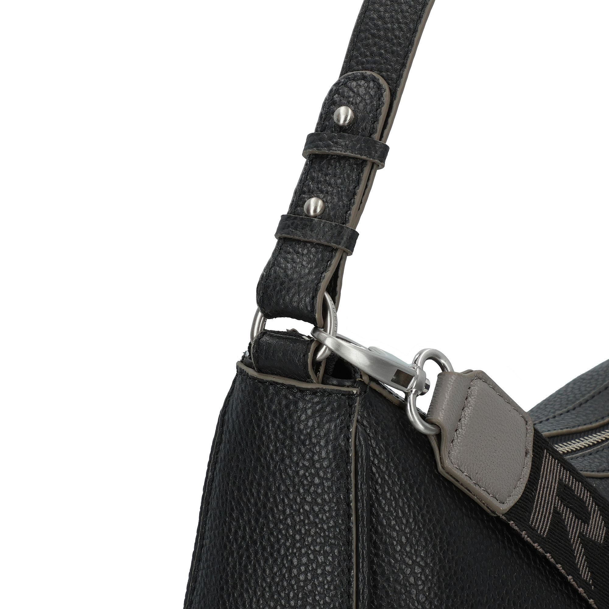Burkely Schultertasche Always Alyx, Leder