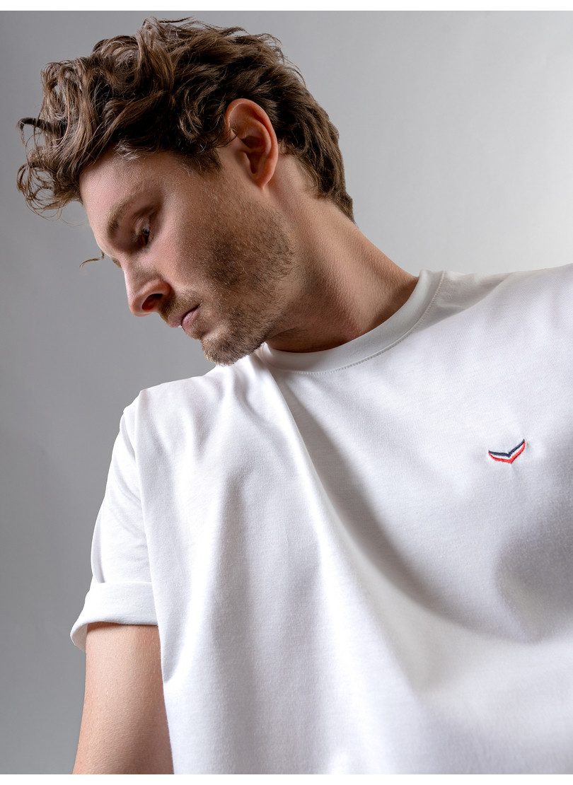 Trigema T-Shirt TRIGEMA Classic Tee (1-tlg)