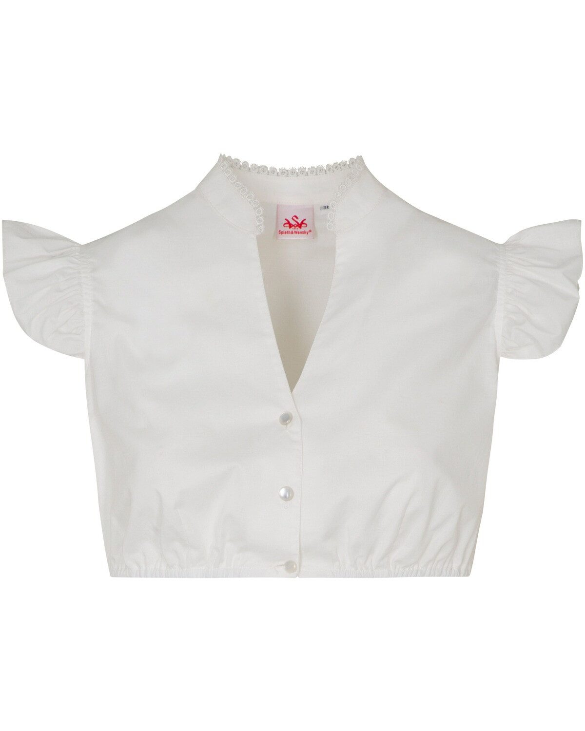 Spieth & Wensky Dirndlbluse Dirndlbluse Darlee günstig online kaufen