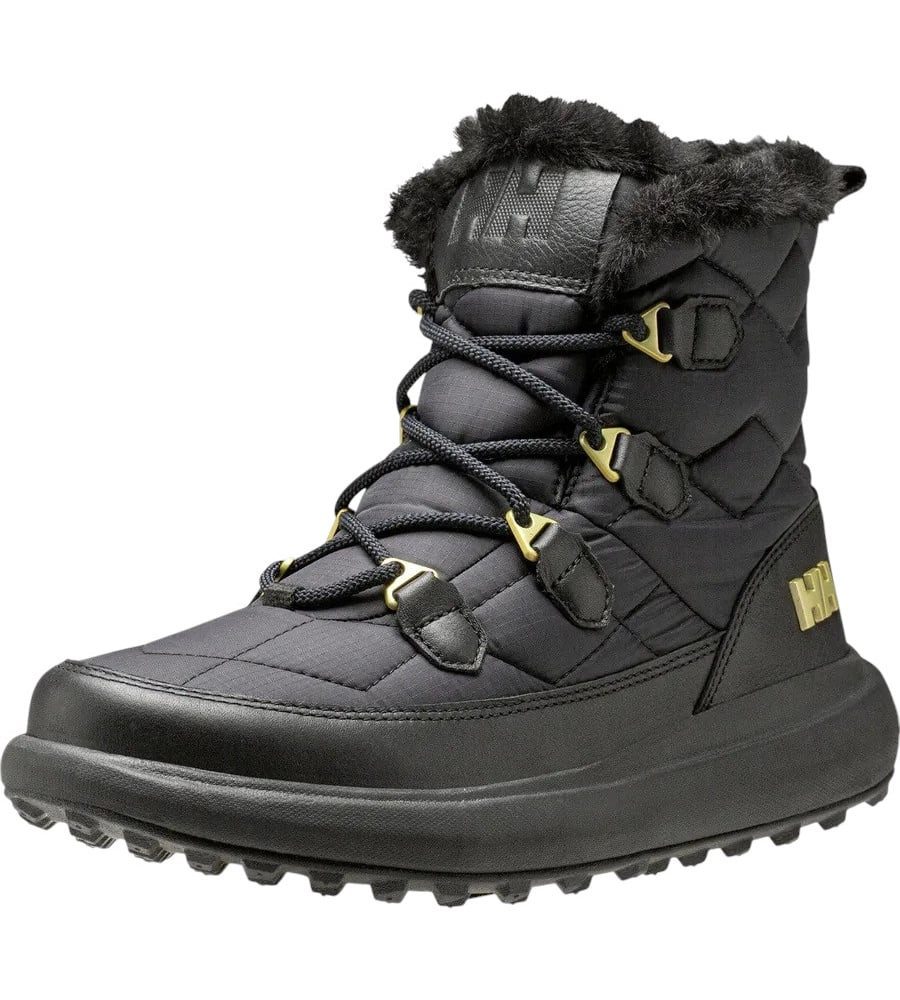 Helly Hansen Willetta 2.0 Insulated Winter Boots schwarz Damen Winterstiefe günstig online kaufen