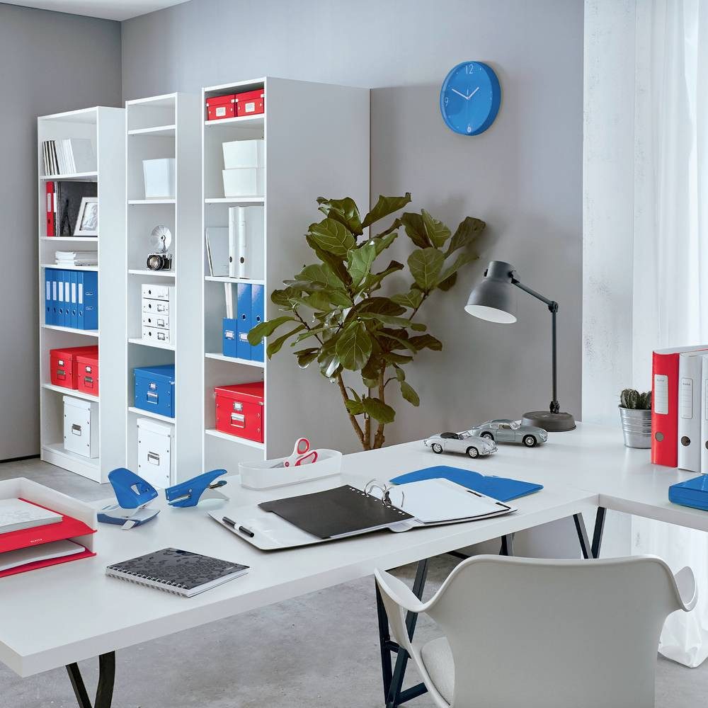 LEITZ Lochstanzer NeXXt WOW Kleiner Locher (Metall 50601026