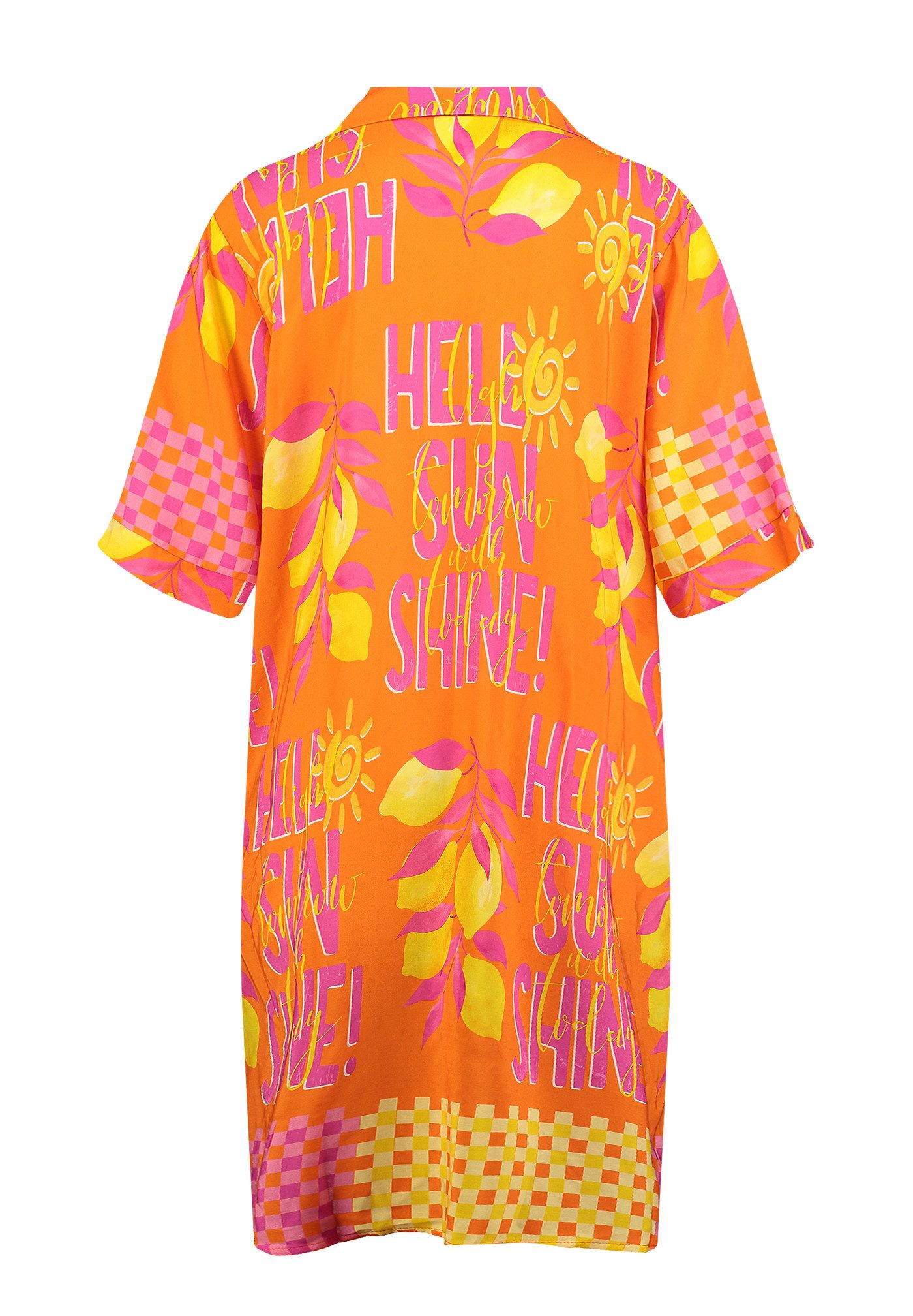 Key Largo Druckkleid WD LIMONE (1-tlg)