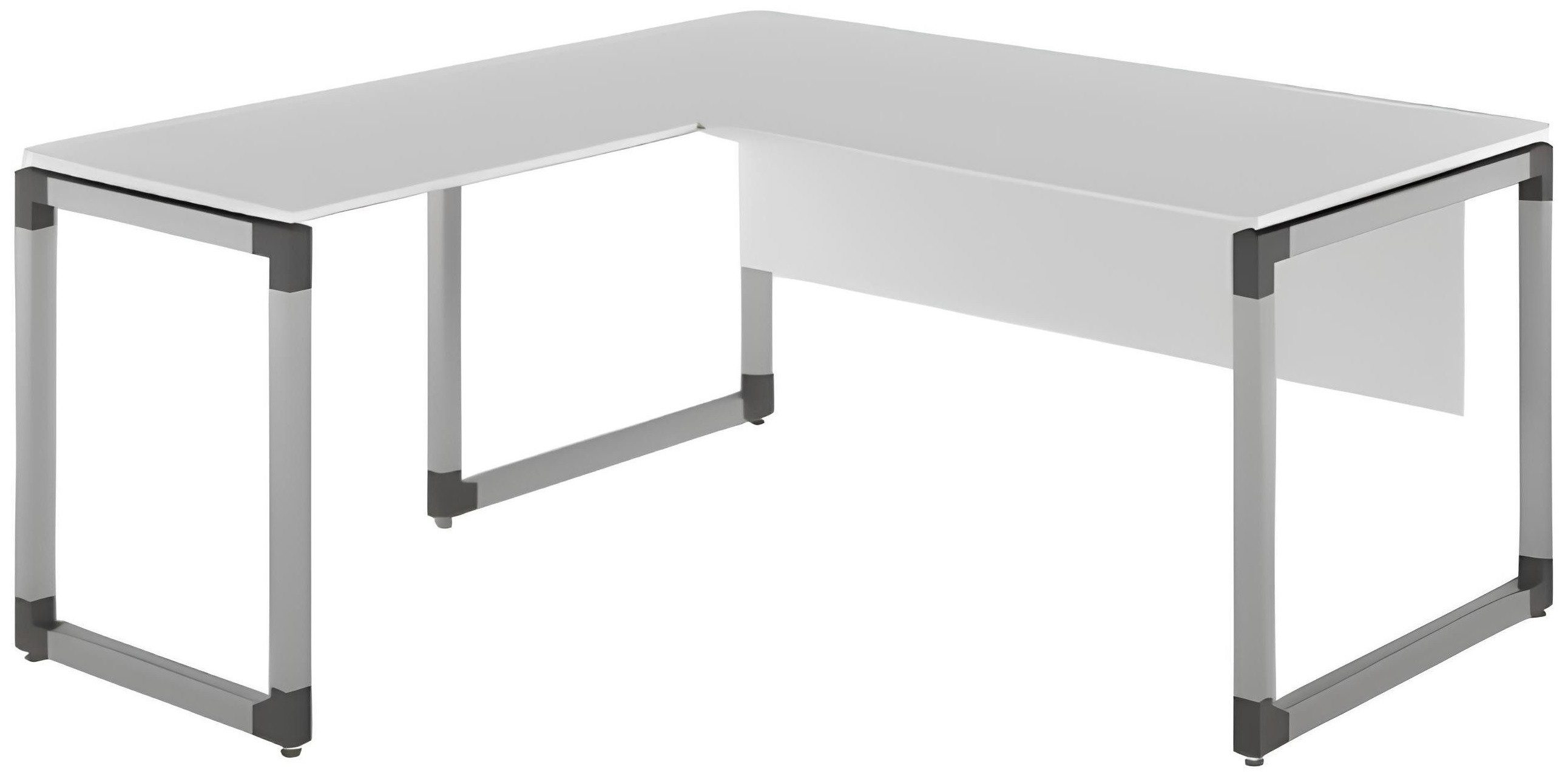 Xlmoebel Eckschreibtisch Eleganter Eckschreibtisch in modernem Design (1-St., Eckschreibtisch), Hergestellt in Europa