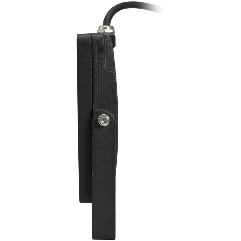 EUROLITE LED Flutlichtstrahler Eurolite LED IP FL-10 SMD rot 51914901 LED-Außenstrahler 10 W