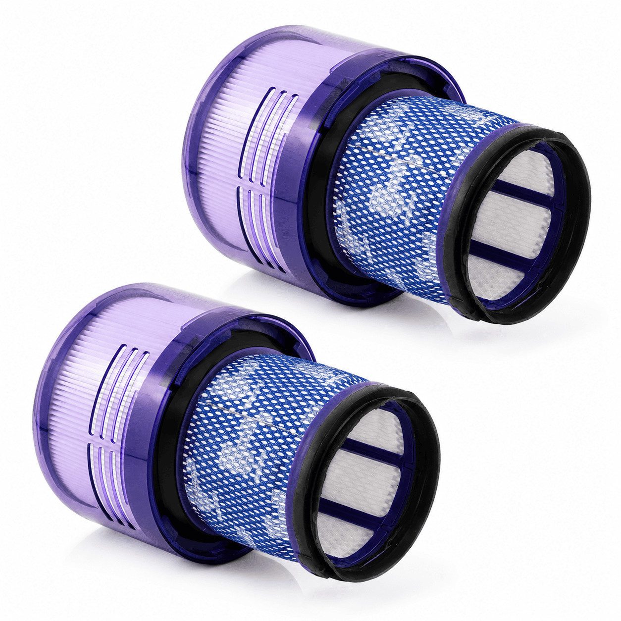 MidGard Saugfilter Ersatzfilter Ersatz-Filter f. Dyson V15 Detect, V11 Absolute Animal (2 St), ersetzt Originlteil 970013-02