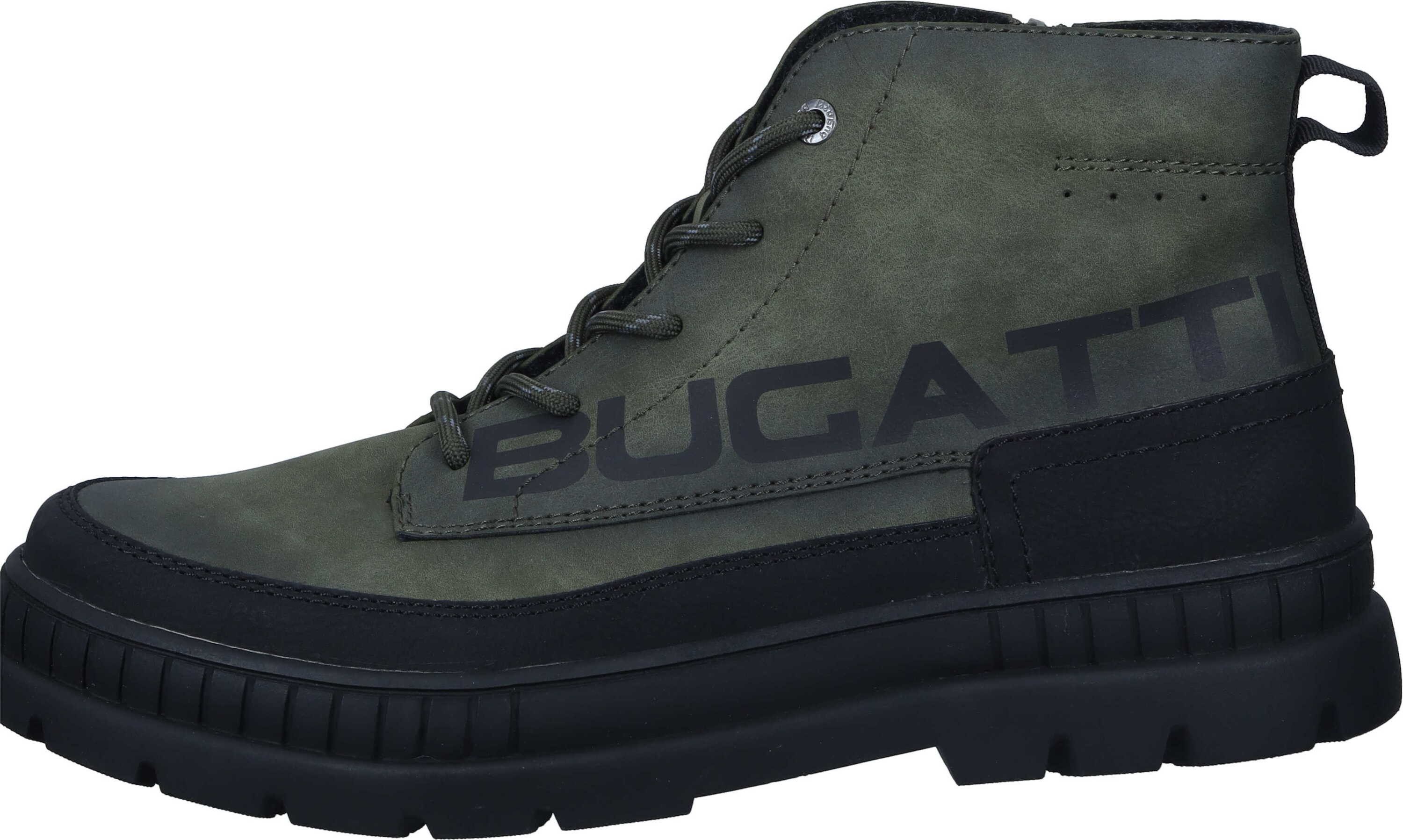 bugatti Stiefel Stiefel aus strapazierfähigem Synthetik günstig online kaufen