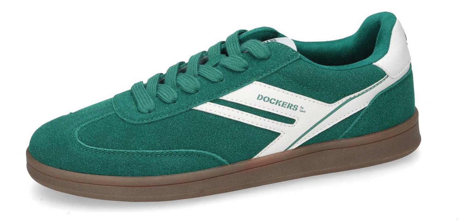 Dockers by Gerli 55TC001 Grün Sneaker