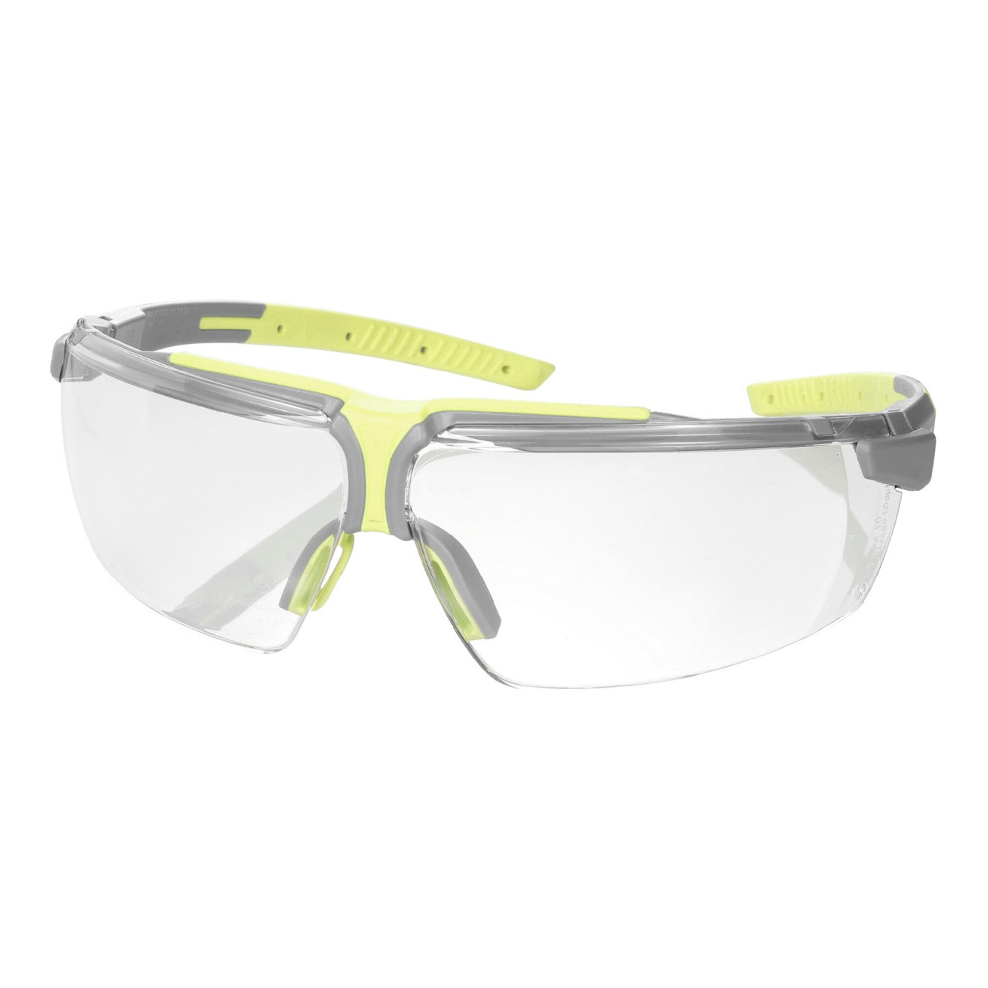 Uvex Brille uvex Korrektions-Schutzbrille uvex i-3 add, Dioptrienzahl: 1.0