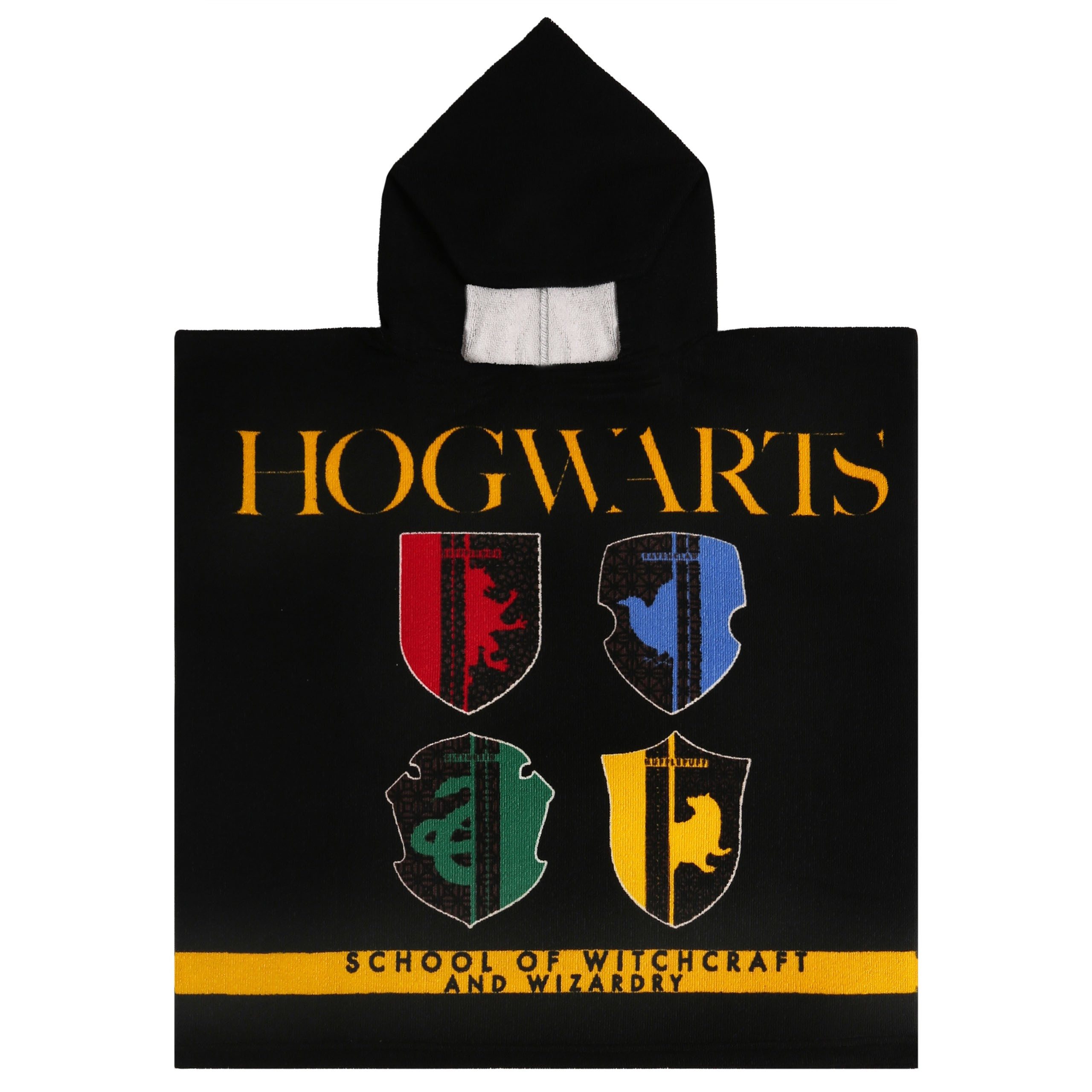Sarcia.eu Kapuzenhandtuch Harry Potter Kinderbadetuch, Jungen günstig online kaufen
