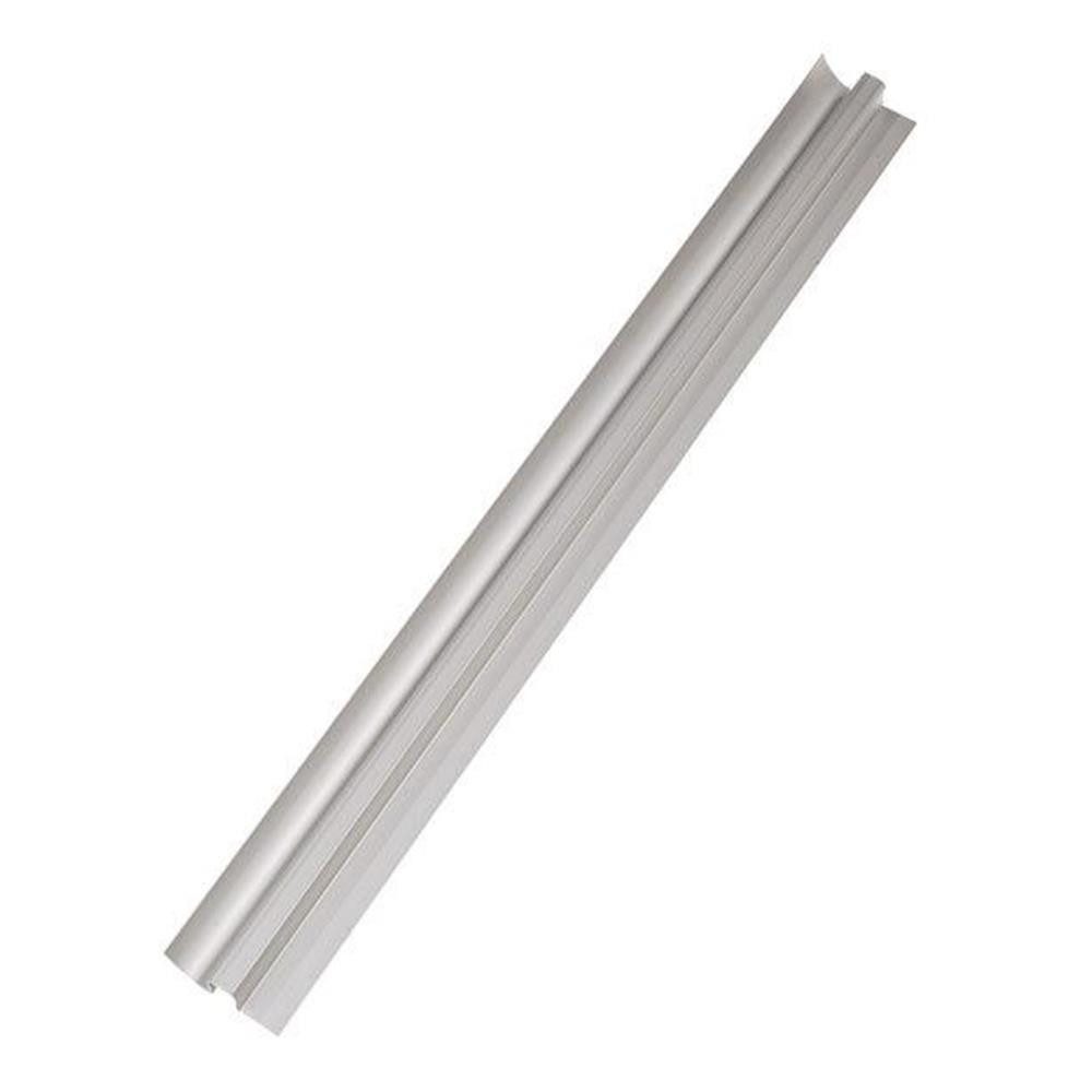mako Bodenbelag-Andrückwalze Andrückprofil 55 cm stabiles Aluminium Für perfekte Schnittkanten